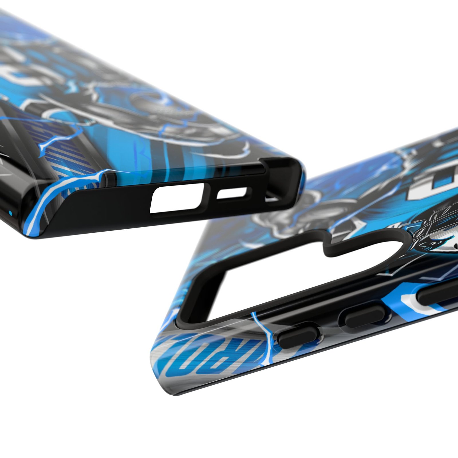 Panthers Phone Case - Tough Protective Shell for Sports Fans, iPhone Cover, Team Merchandise, Gift for Him/Her, Customizable Design - Image 35