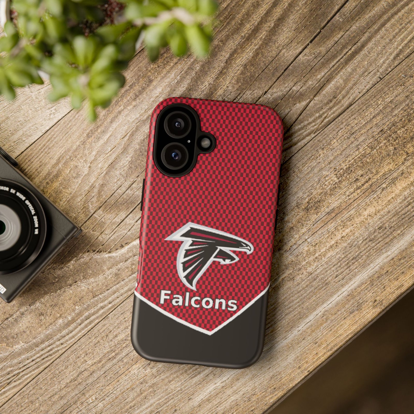 Atlanta Falcons Tough Case, Football Phone Case, Sports Team Accessory, Gift for Fans, Durable Phone Protection - Image 48