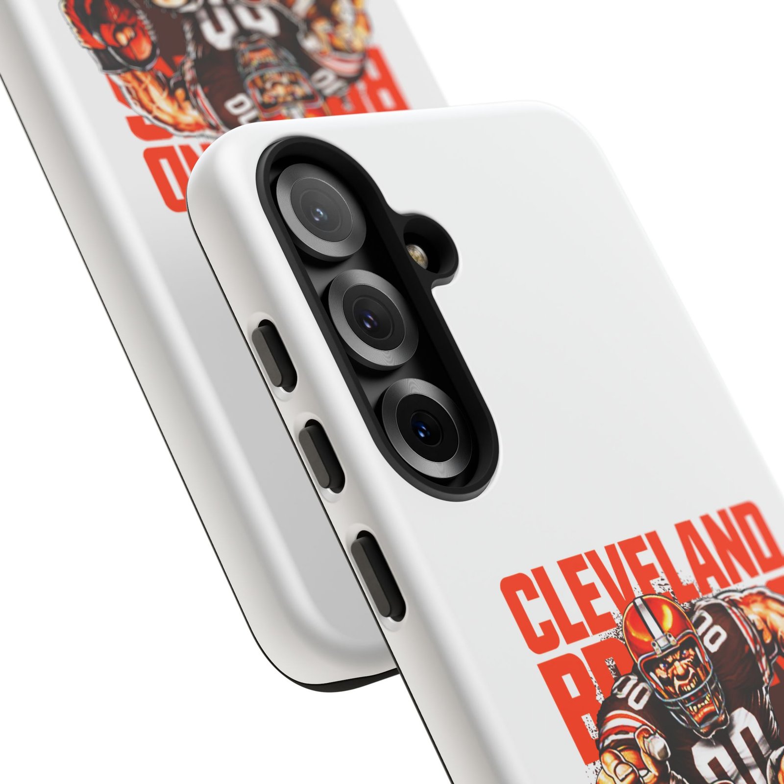 Cleveland Browns tough case, Tough Cases for Football Fans, Custom Team Merchandise, Game Day Accessories, Unique Gifts for Supporters - Image 86