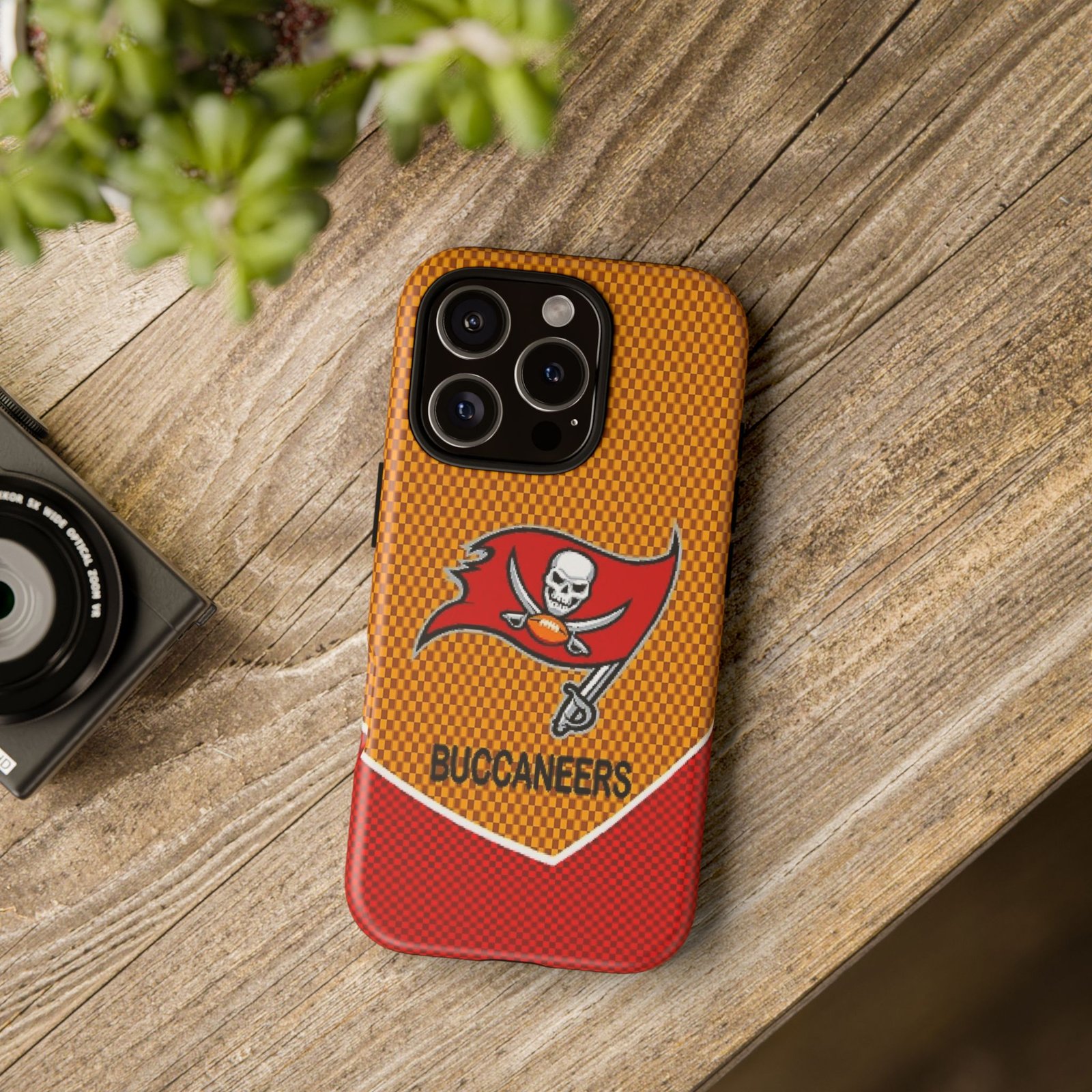 Buccaneers Phone Case,Tough Cases: Team Spirit Accessories, Gift for Sports Fans, Football Season Essentials, Durable Cover - Image 64