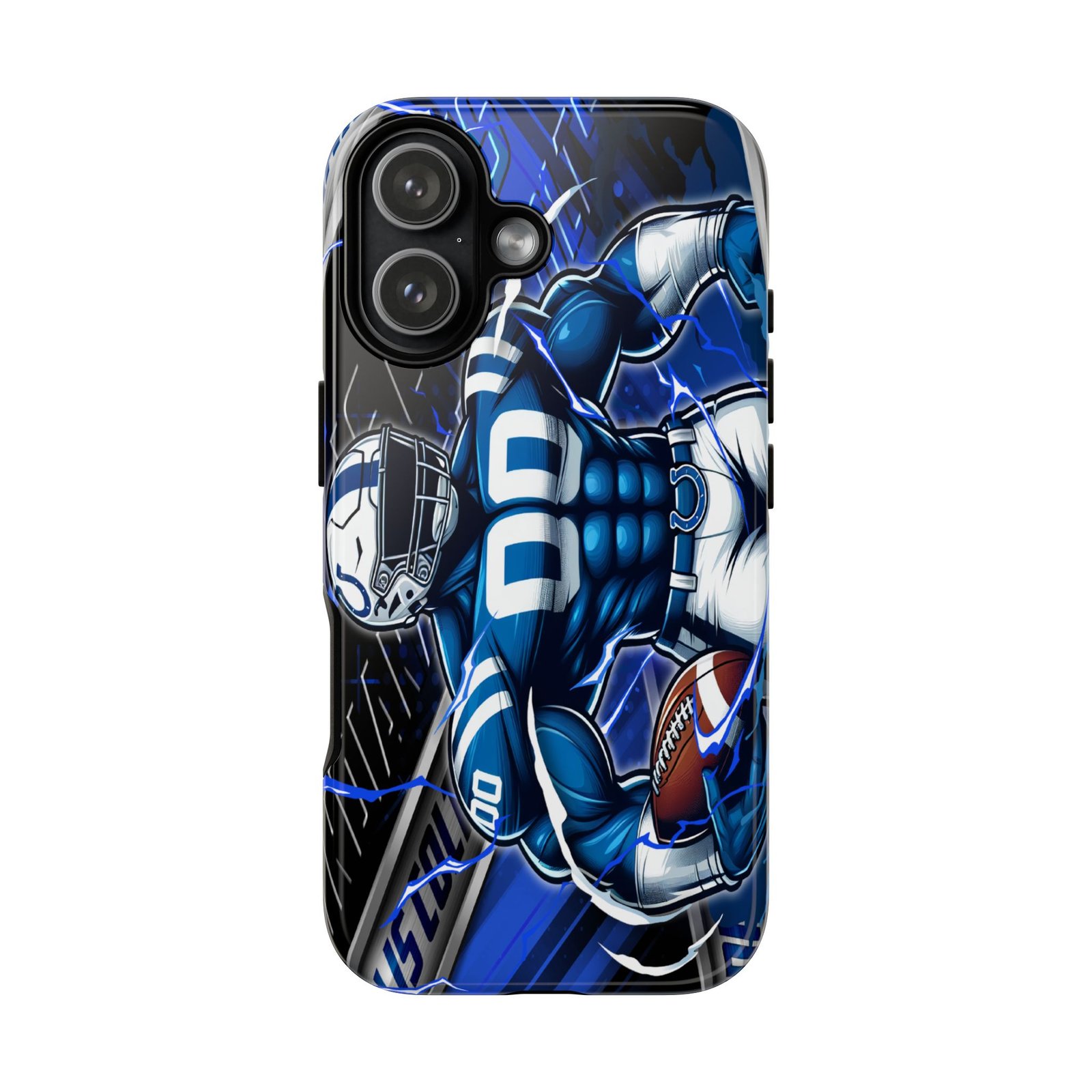Colts Phone Case | Tough Cases for Sports Fans, NFL Merchandise, Personalized Gifts, Unique Phone Accessories, Colts Gear - Image 105