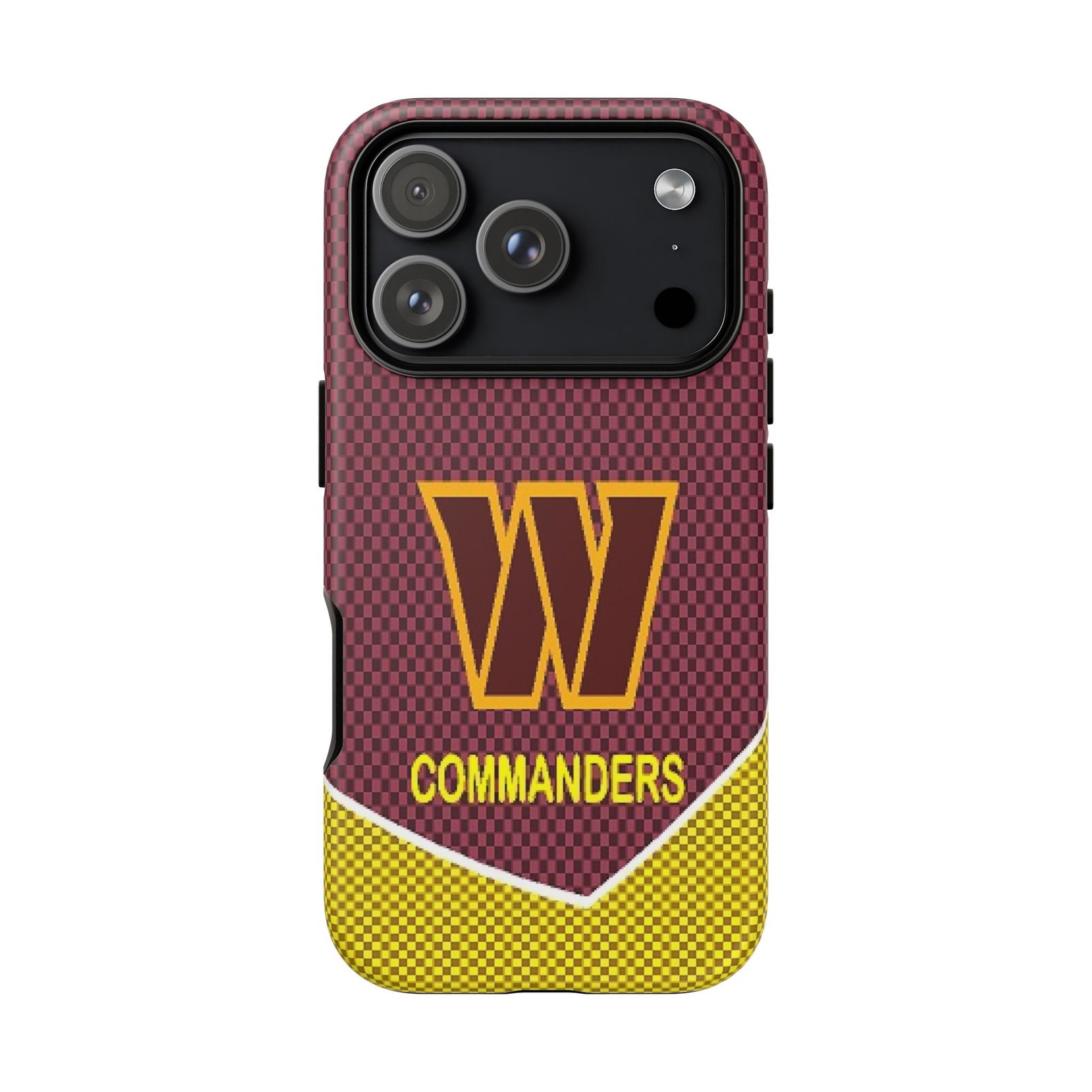 Commanders Tough Cases, Sports Accessories, Gift for Game Day, Custom Phone Cover, Fan Merchandise - Image 102