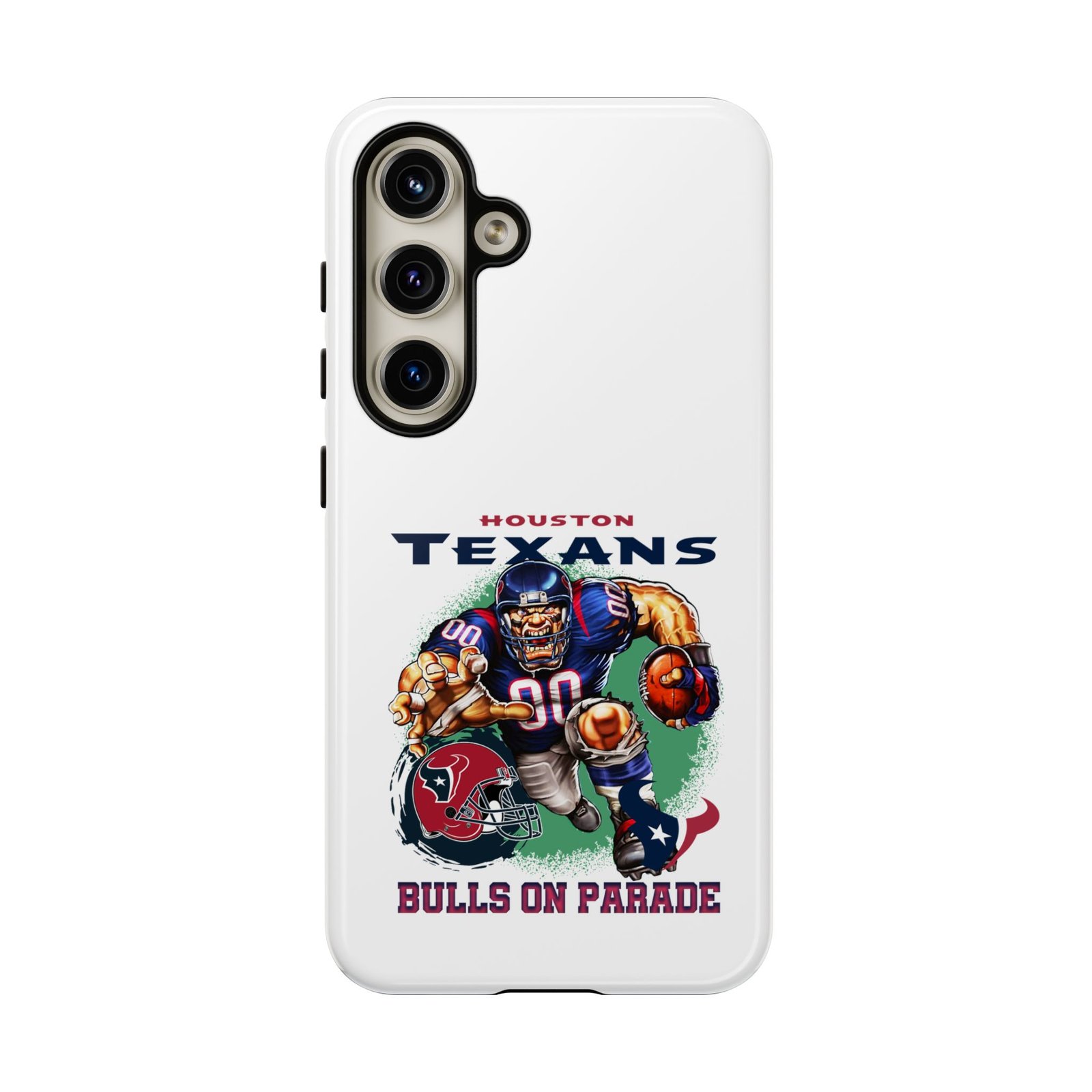Texans Tough Phone Case, Sports Phone Cover, Team Spirit Accessory, Durable Mobile Case, Gift for Football Fans - Image 25