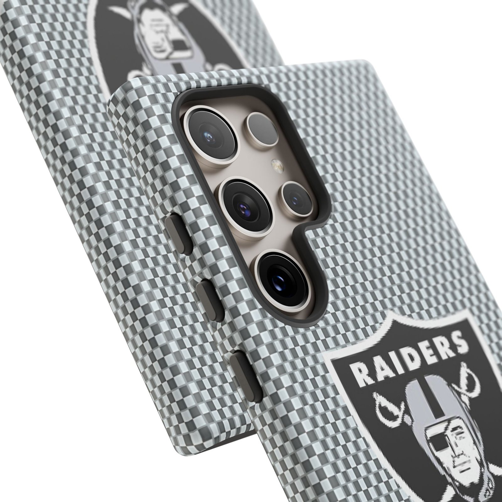 Raiders Phone Case, Tough Phone Cover for Sports Fans, Durable Case for Gamers, NFL Merchandise, Great Gift for Football Enthusiasts - Image 46