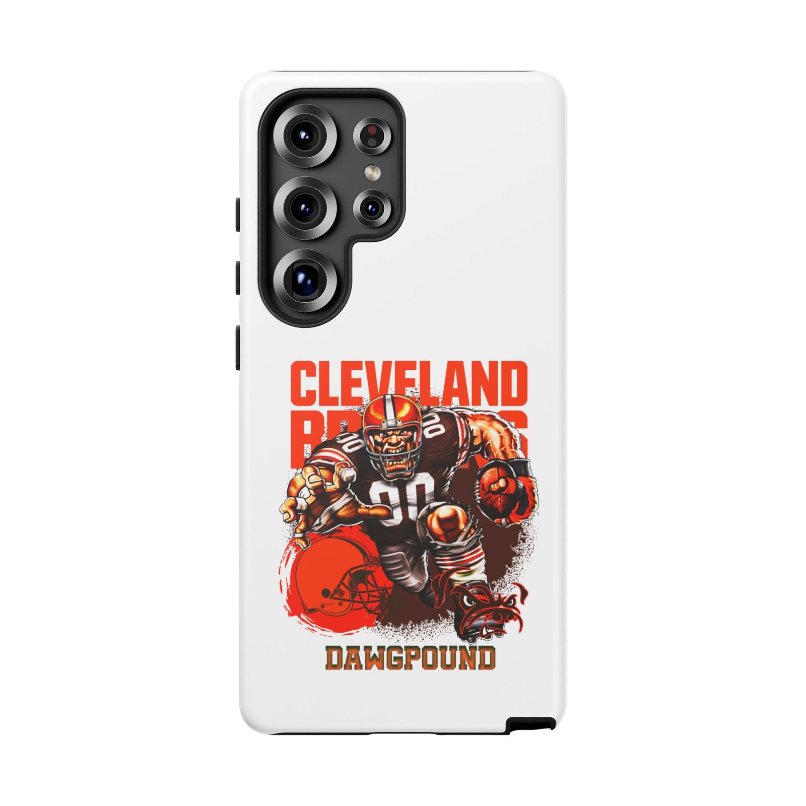 Cleveland Browns tough case, Tough Cases for Football Fans, Custom Team Merchandise, Game Day Accessories, Unique Gifts for Supporters - Image 93