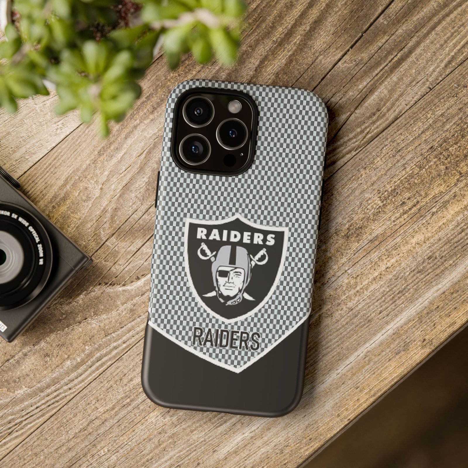 Raiders Phone Case, Tough Phone Cover for Sports Fans, Durable Case for Gamers, NFL Merchandise, Great Gift for Football Enthusiasts - Image 80