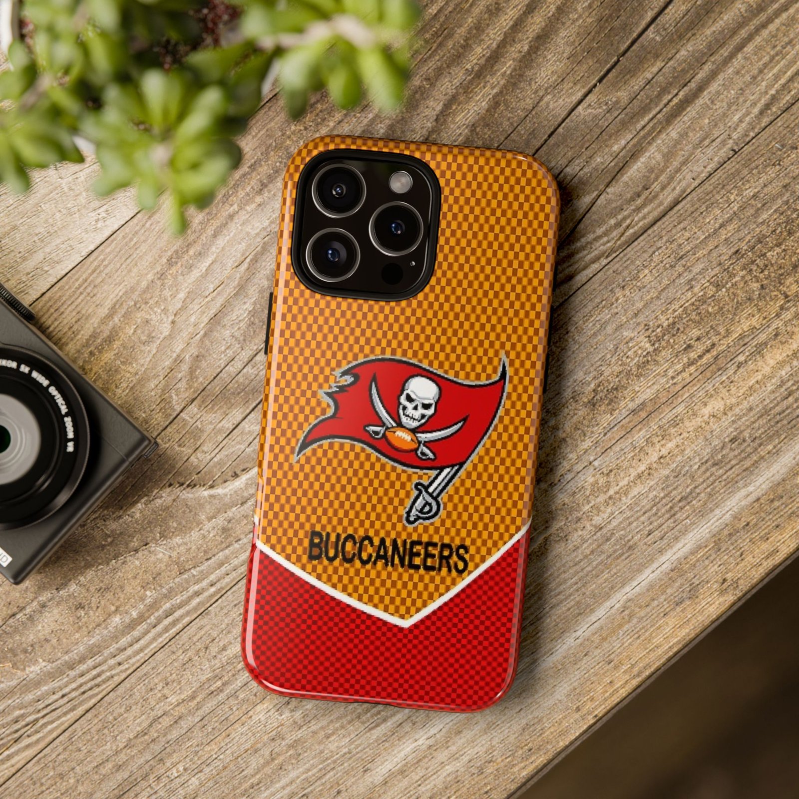 Buccaneers Phone Case,Tough Cases: Team Spirit Accessories, Gift for Sports Fans, Football Season Essentials, Durable Cover - Image 68