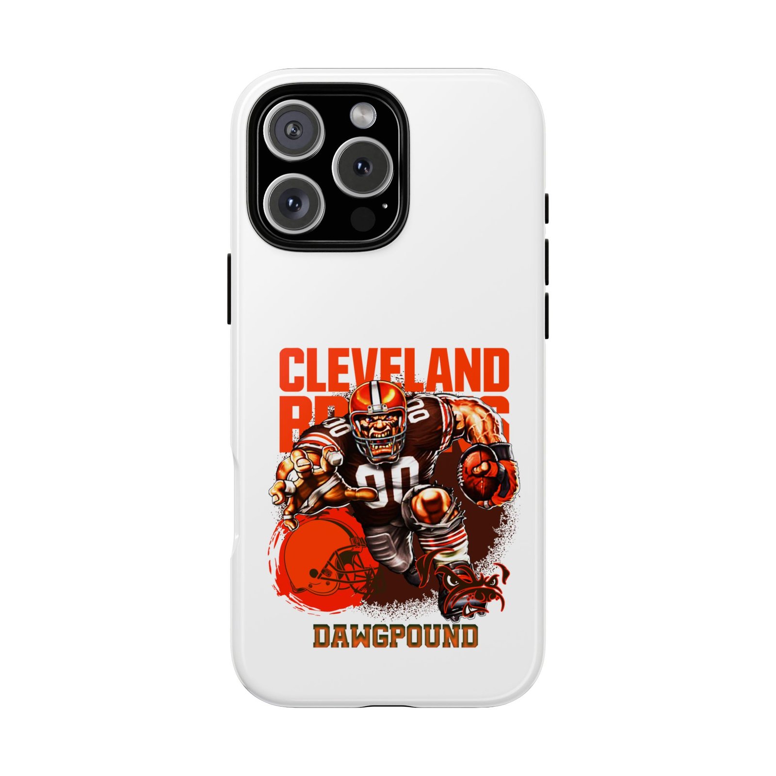 Cleveland Browns tough case, Tough Cases for Football Fans, Custom Team Merchandise, Game Day Accessories, Unique Gifts for Supporters - Image 65