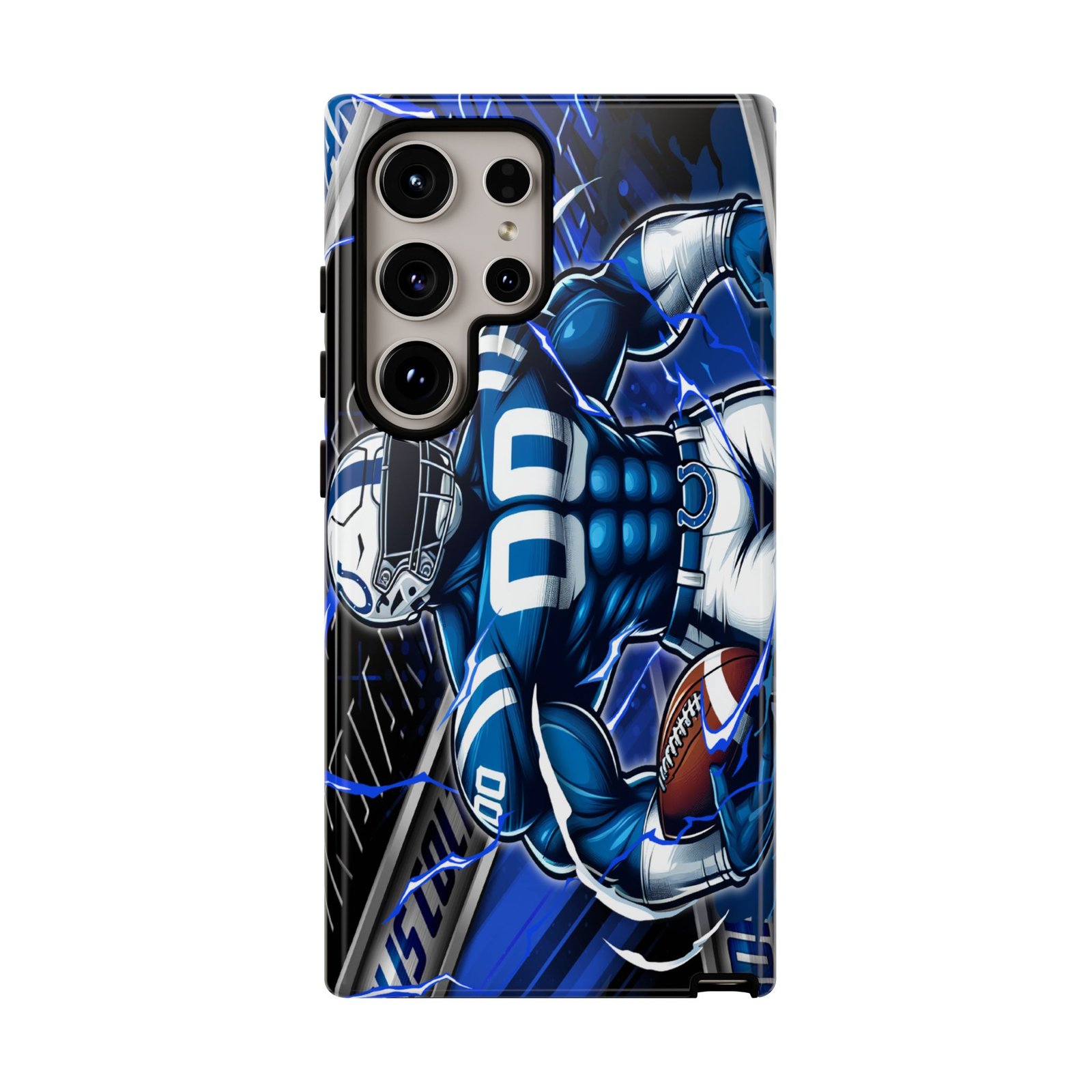 Colts Phone Case | Tough Cases for Sports Fans, NFL Merchandise, Personalized Gifts, Unique Phone Accessories, Colts Gear - Image 41