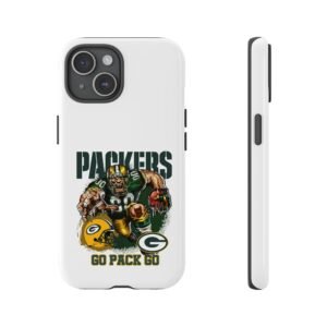 THE Packers Tough Case, Tough Cases for Fans, Team Spirit Accessories, Sports Gift, Game Day Essential