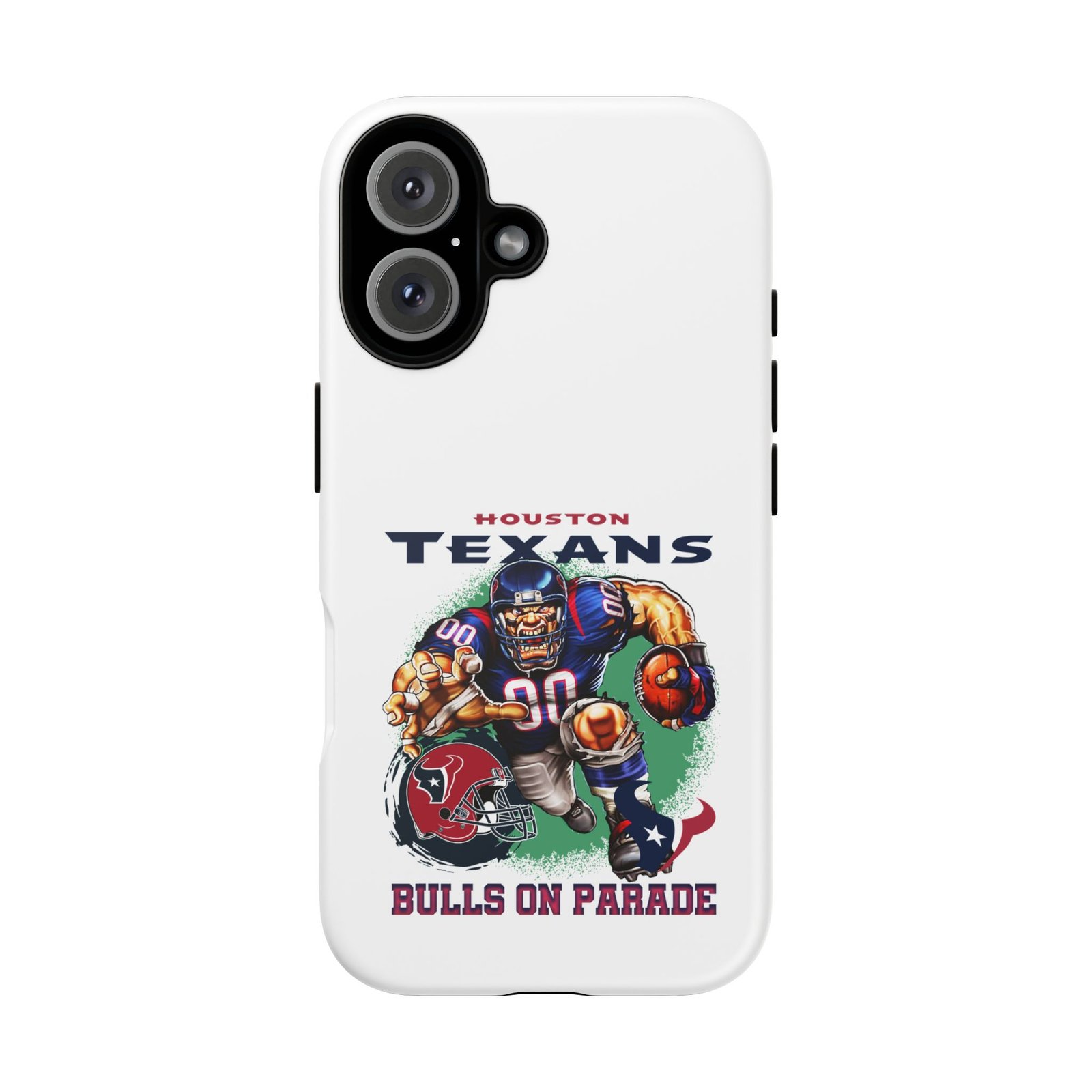 Texans Tough Phone Case, Sports Phone Cover, Team Spirit Accessory, Durable Mobile Case, Gift for Football Fans - Image 53