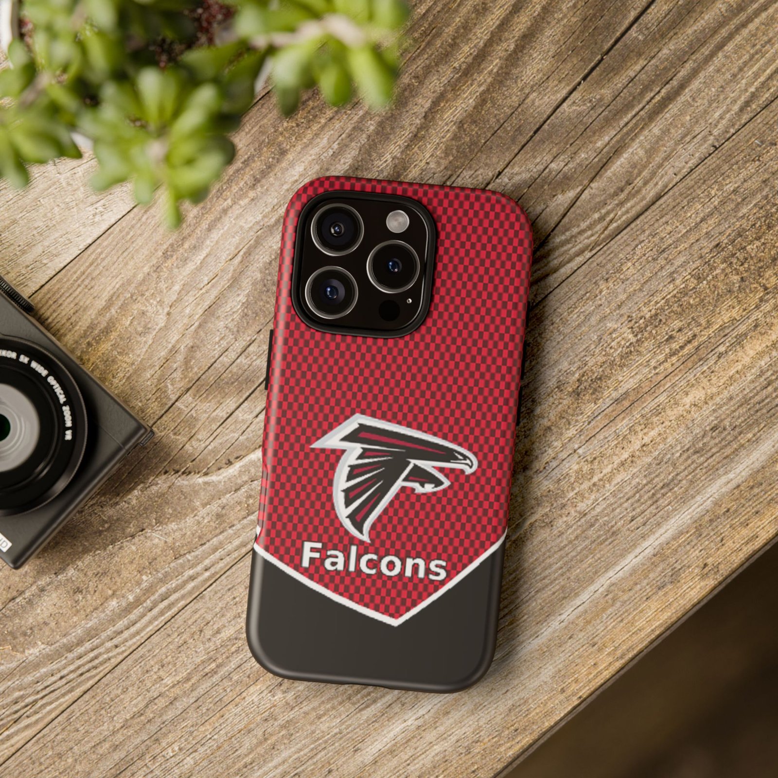 Atlanta Falcons Tough Case, Football Phone Case, Sports Team Accessory, Gift for Fans, Durable Phone Protection - Image 64