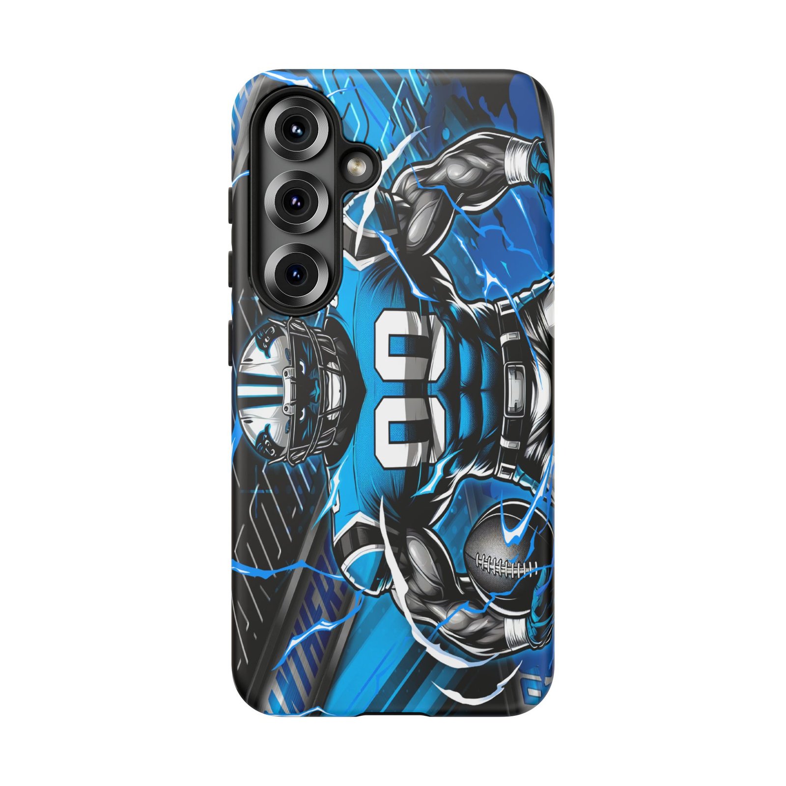 Panthers Phone Case - Tough Protective Shell for Sports Fans, iPhone Cover, Team Merchandise, Gift for Him/Her, Customizable Design - Image 77