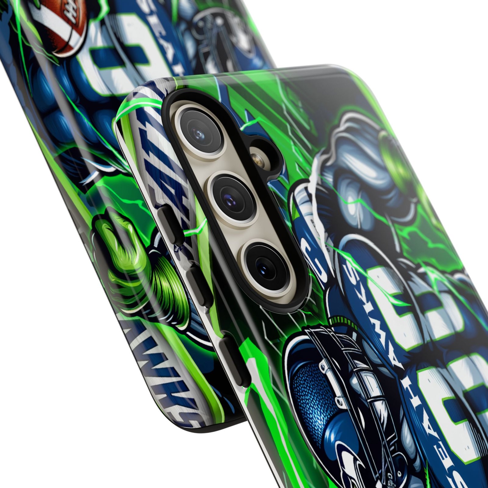 Seahawks Phone Case, Tough Cases for NFL Fans, Sports Accessories, Team Merchandise, Game Day Essentials, Unique Gift Idea - Image 34