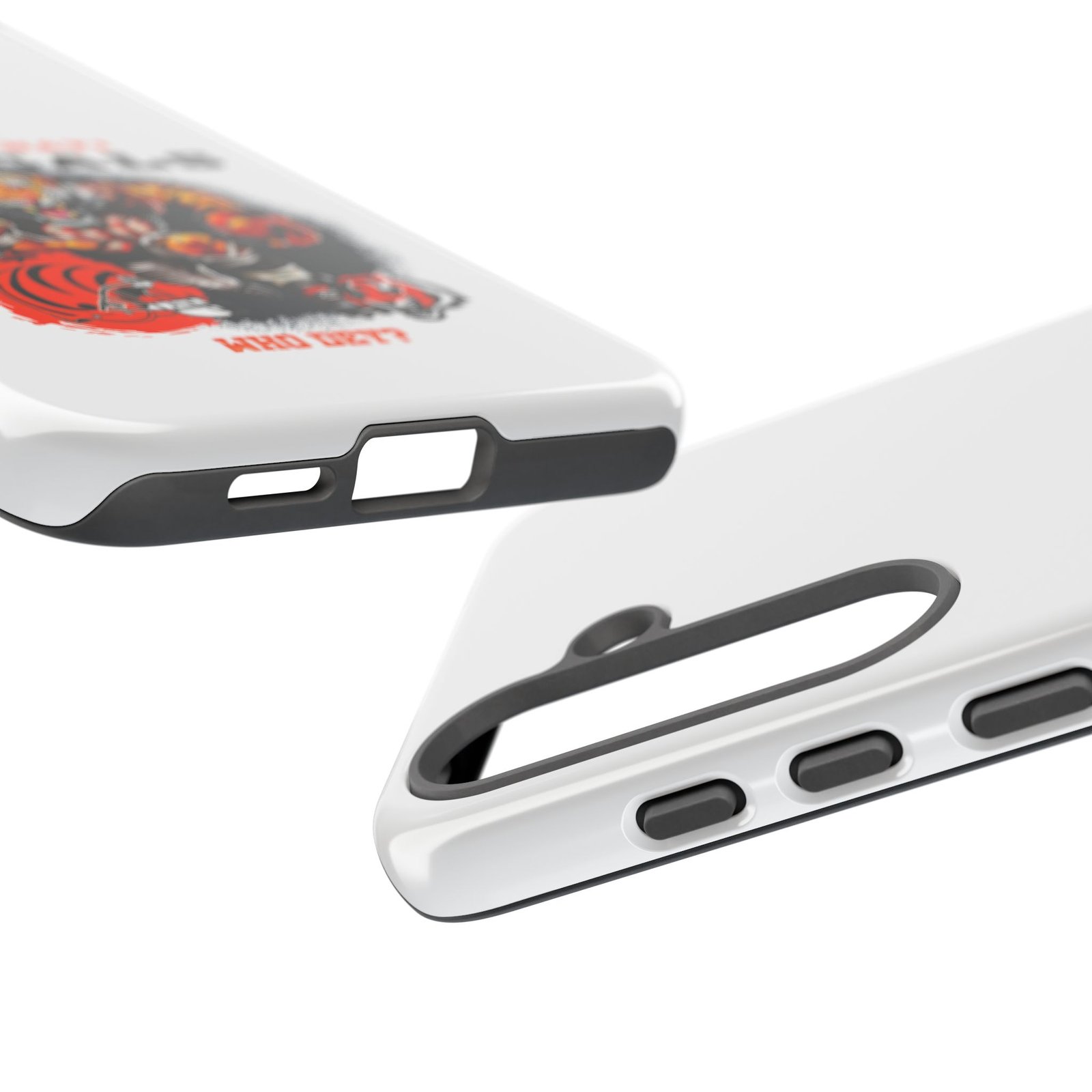 Cincinnati Bengals Tough Case - Durable iPhone Cover, Football Fan Accessory, Team Spirit Gift, Game Day Essential, Sports Phone Protection - Image 83