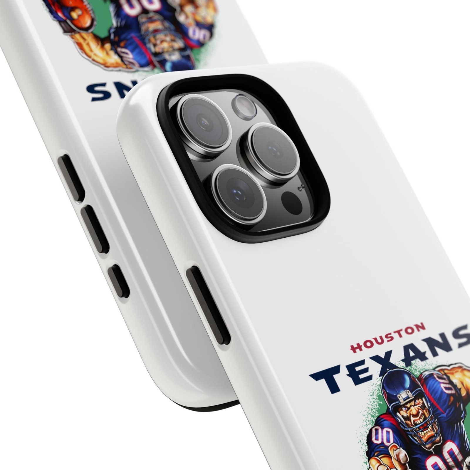 Texans Tough Phone Case, Sports Phone Cover, Team Spirit Accessory, Durable Mobile Case, Gift for Football Fans - Image 74