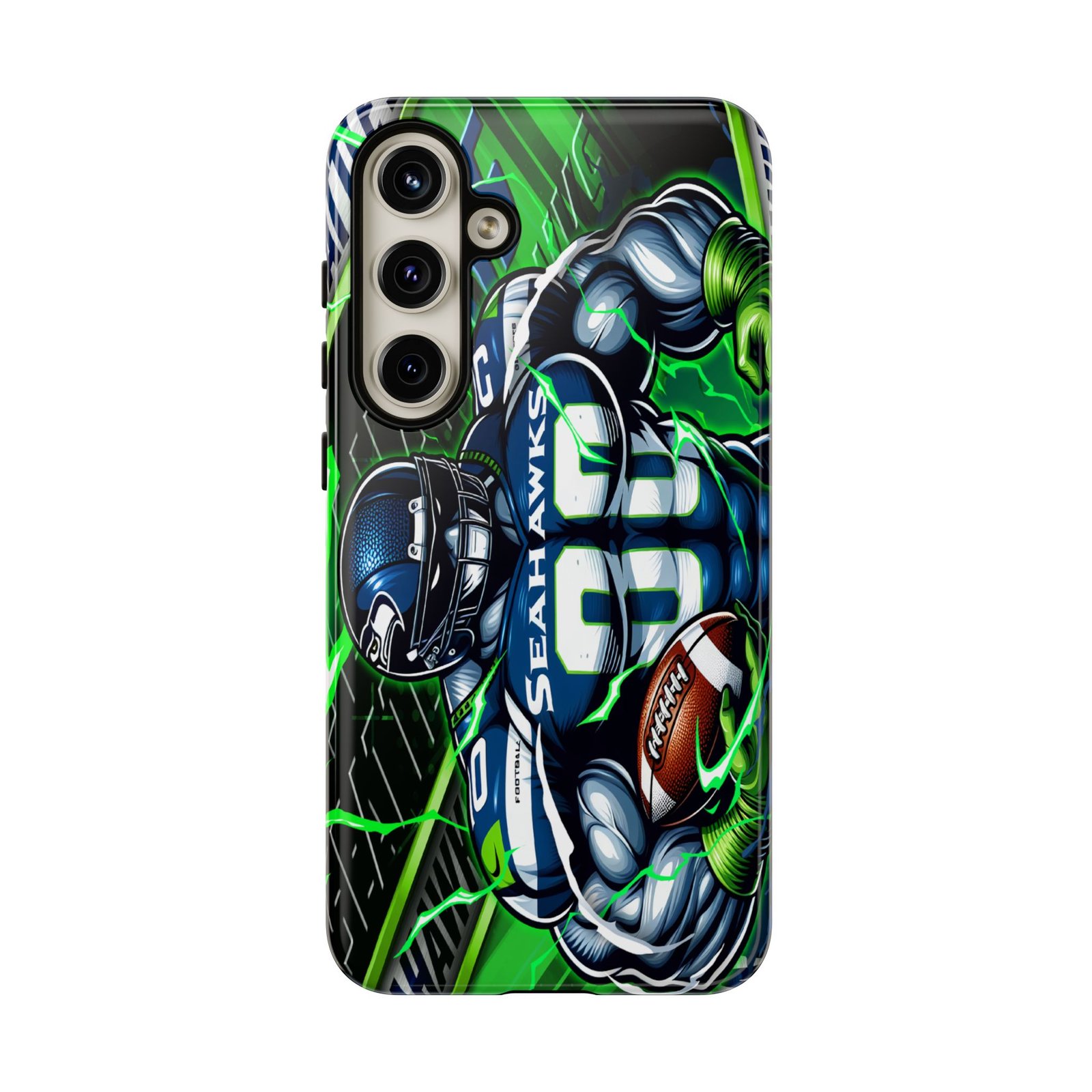 Seahawks Phone Case, Tough Cases for NFL Fans, Sports Accessories, Team Merchandise, Game Day Essentials, Unique Gift Idea - Image 33