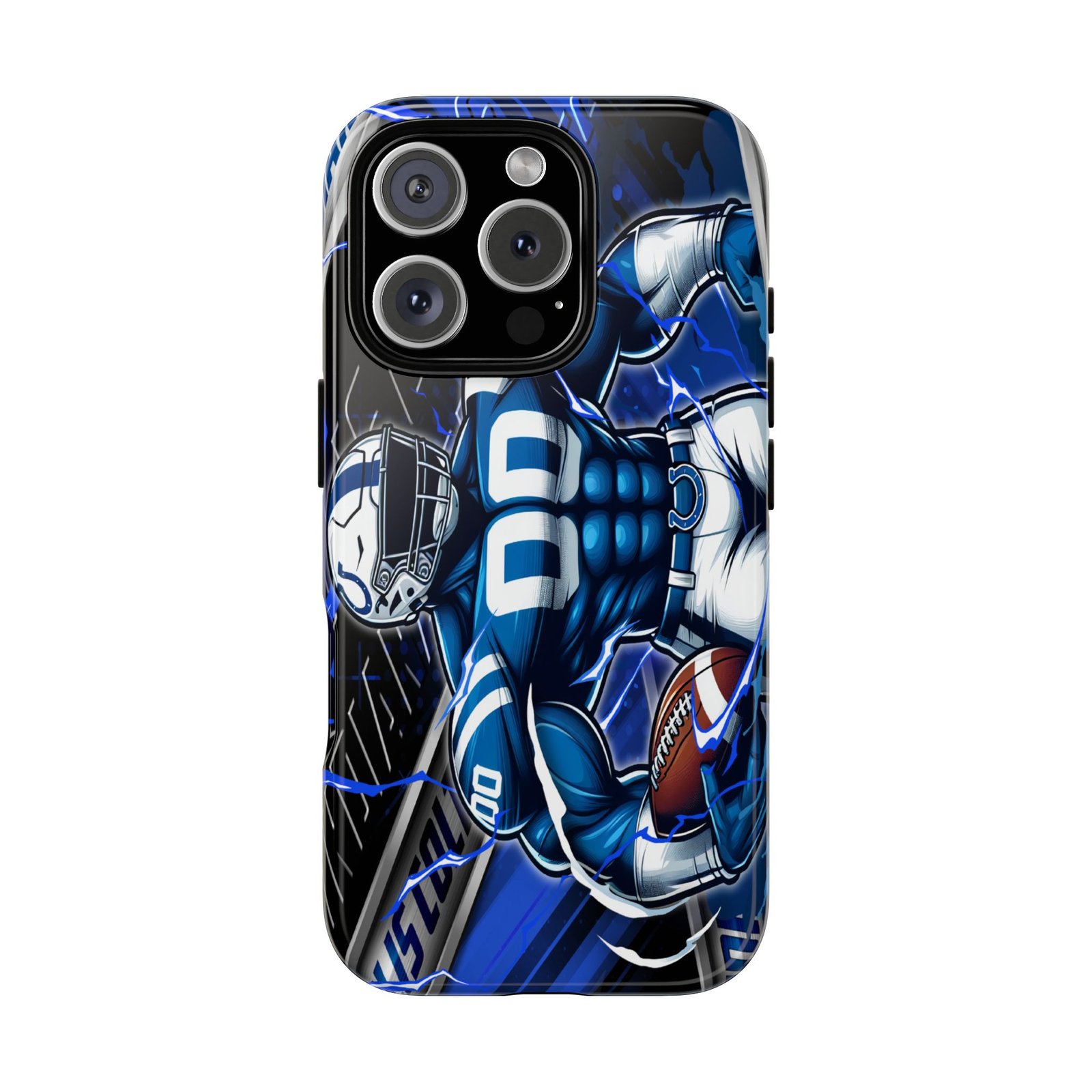 Colts Phone Case | Tough Cases for Sports Fans, NFL Merchandise, Personalized Gifts, Unique Phone Accessories, Colts Gear - Image 65