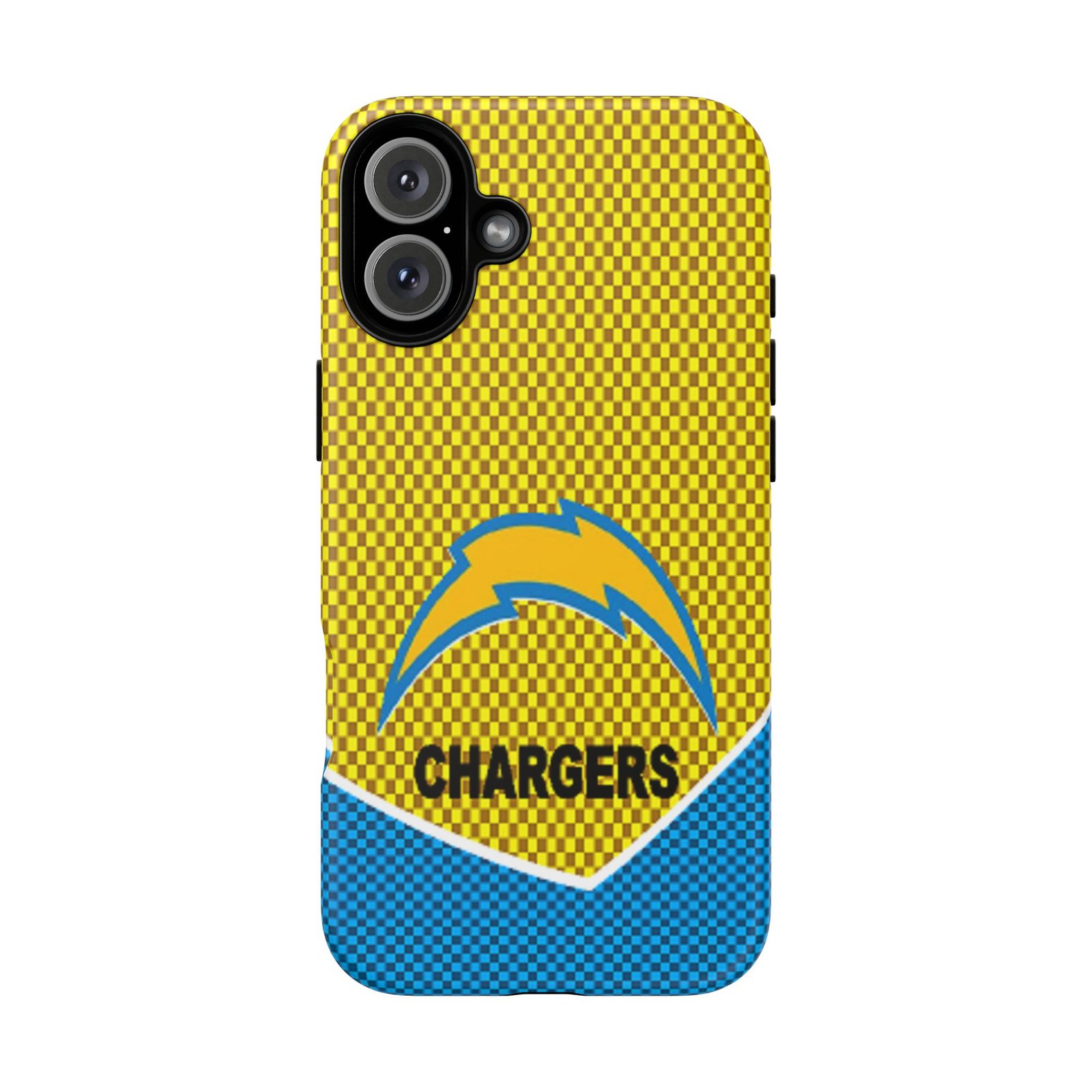 Chargers Stylish Phone Case for Chargers Fans, Durable Chargers iPhone Case, Sporty Cover for Game Day, Custom Chargers Accessories - Image 53