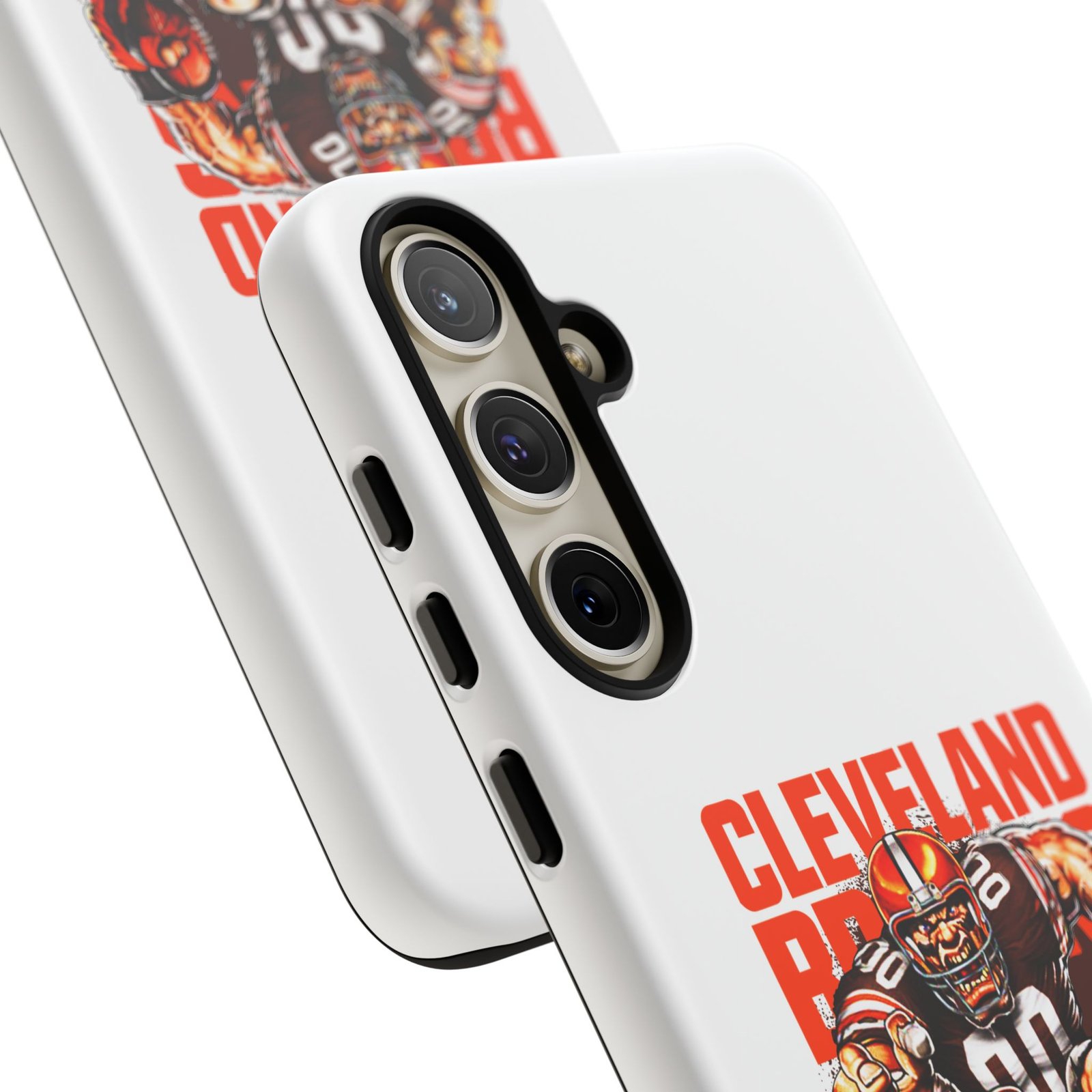 Cleveland Browns tough case, Tough Cases for Football Fans, Custom Team Merchandise, Game Day Accessories, Unique Gifts for Supporters - Image 38