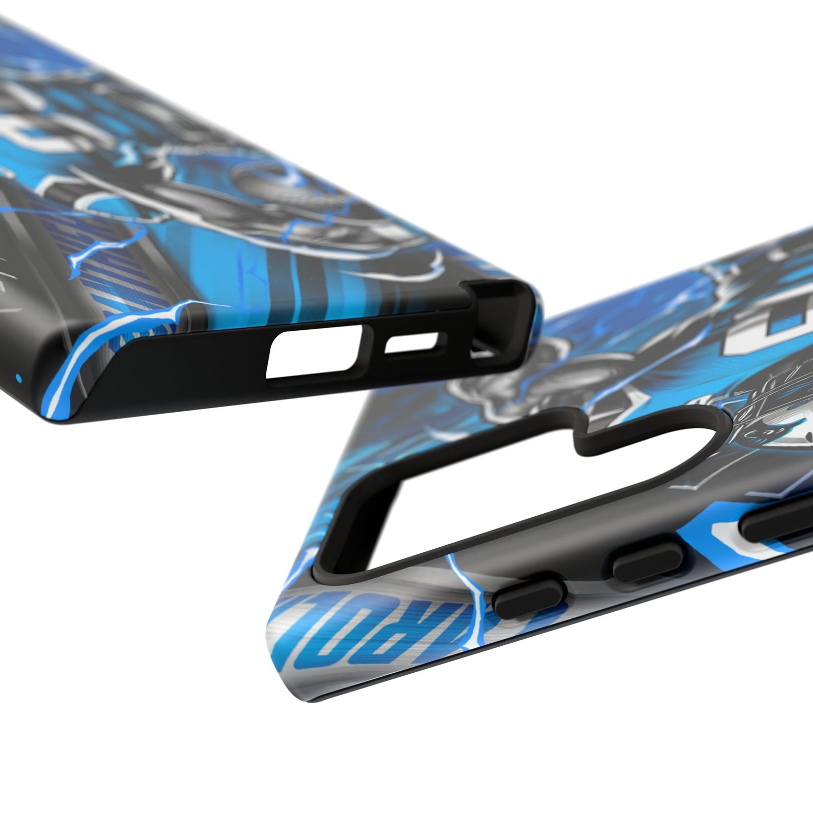 Panthers Phone Case - Tough Protective Shell for Sports Fans, iPhone Cover, Team Merchandise, Gift for Him/Her, Customizable Design - Image 39