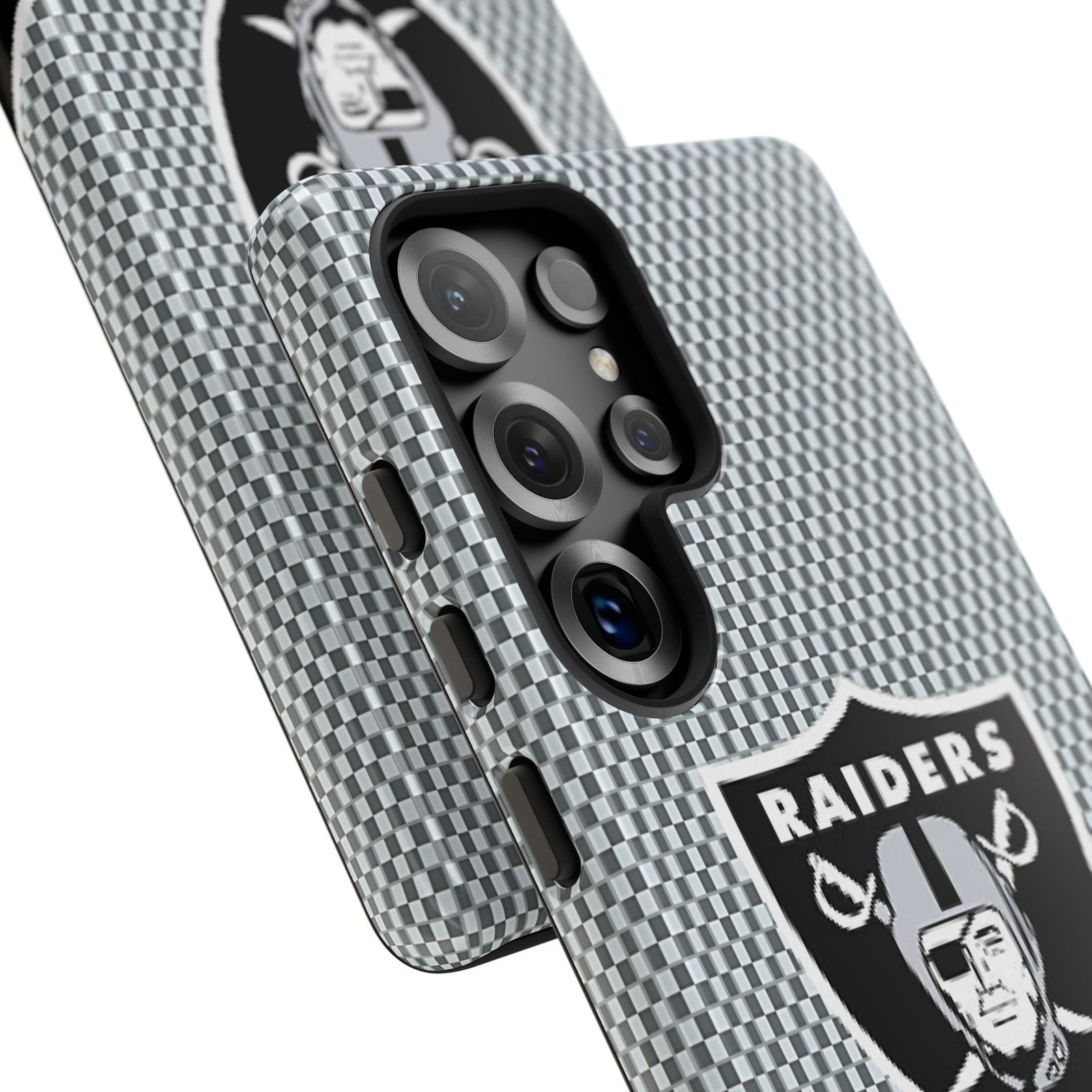 Raiders Phone Case, Tough Phone Cover for Sports Fans, Durable Case for Gamers, NFL Merchandise, Great Gift for Football Enthusiasts - Image 98
