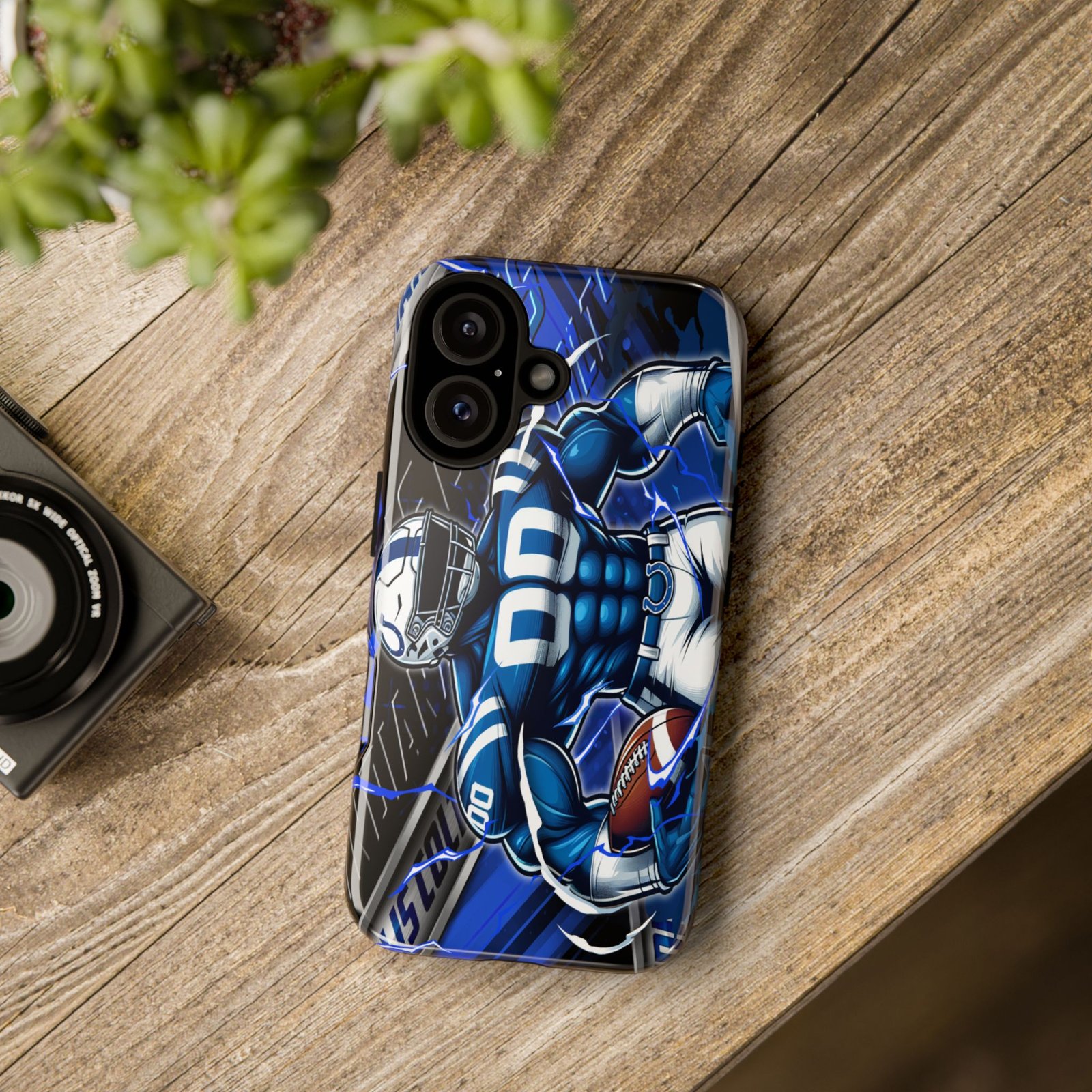 Colts Phone Case | Tough Cases for Sports Fans, NFL Merchandise, Personalized Gifts, Unique Phone Accessories, Colts Gear - Image 52