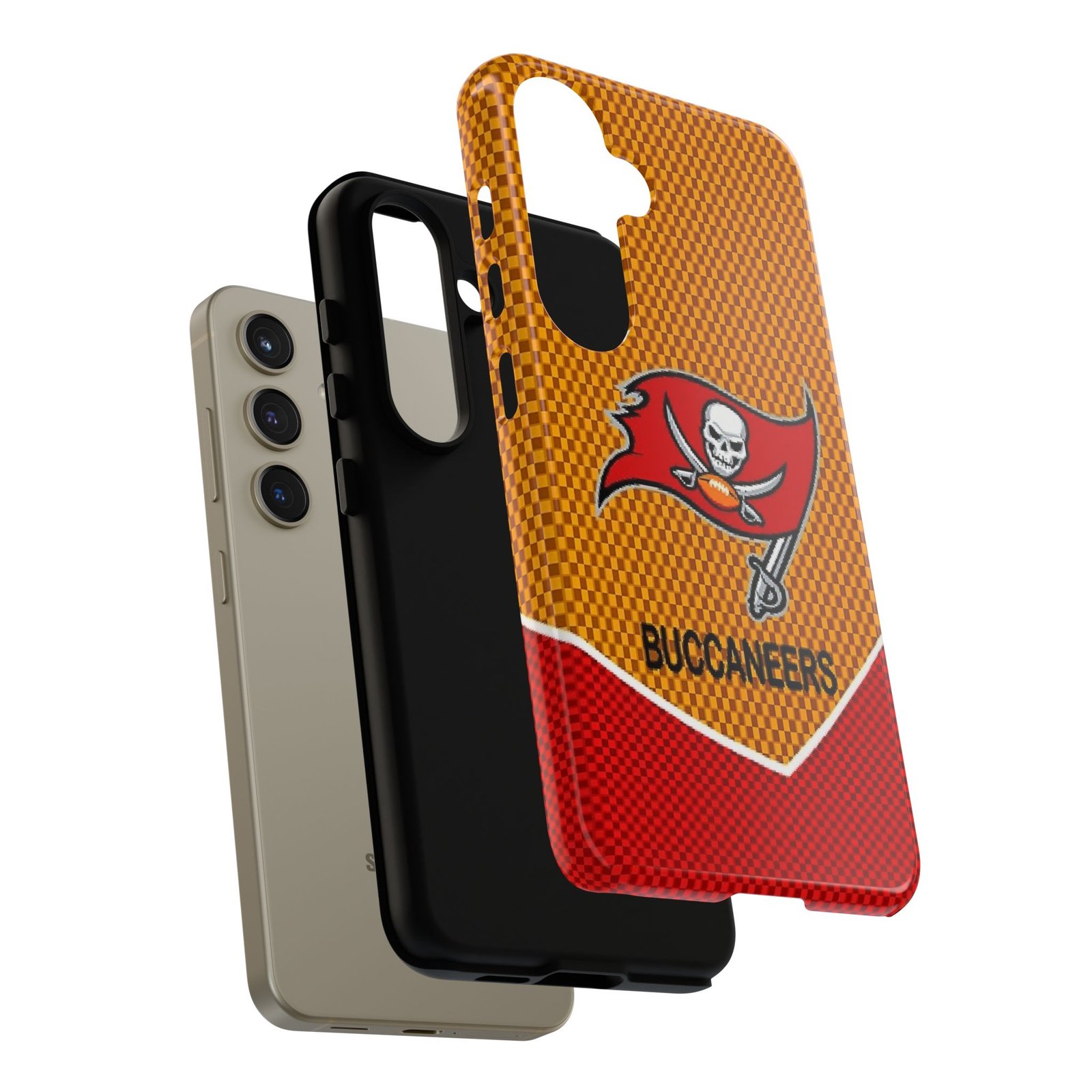 Buccaneers Phone Case,Tough Cases: Team Spirit Accessories, Gift for Sports Fans, Football Season Essentials, Durable Cover - Image 28