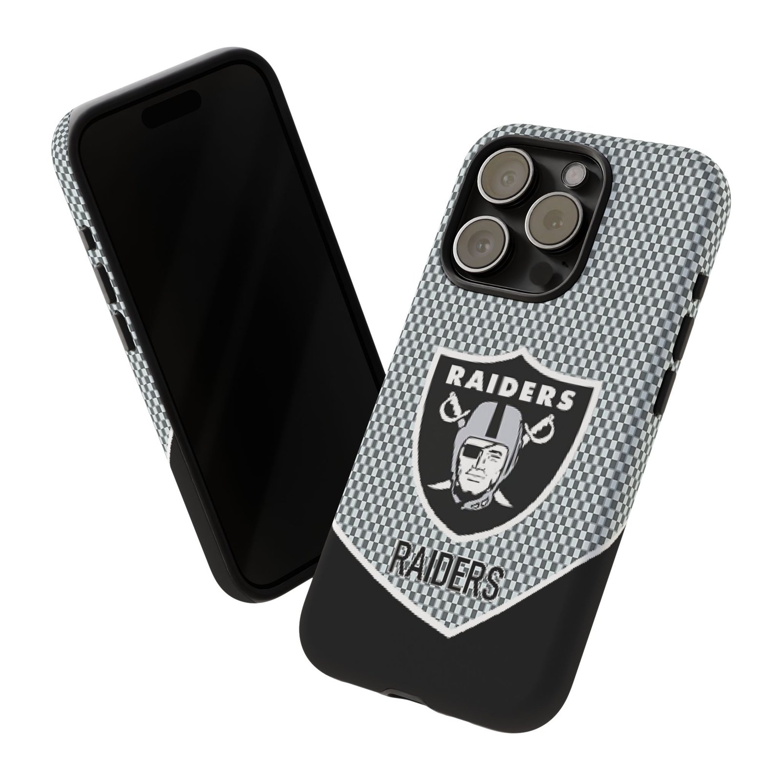 Raiders Phone Case, Tough Phone Cover for Sports Fans, Durable Case for Gamers, NFL Merchandise, Great Gift for Football Enthusiasts - Image 17