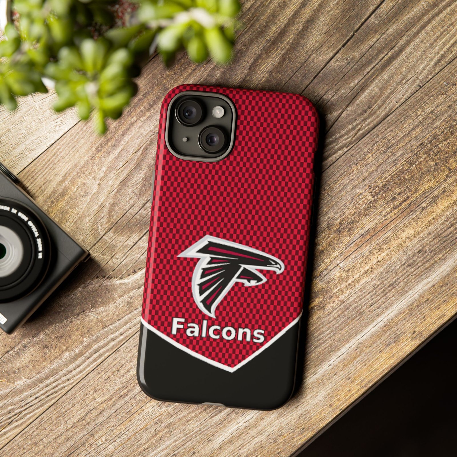 Atlanta Falcons Tough Case, Football Phone Case, Sports Team Accessory, Gift for Fans, Durable Phone Protection - Image 9
