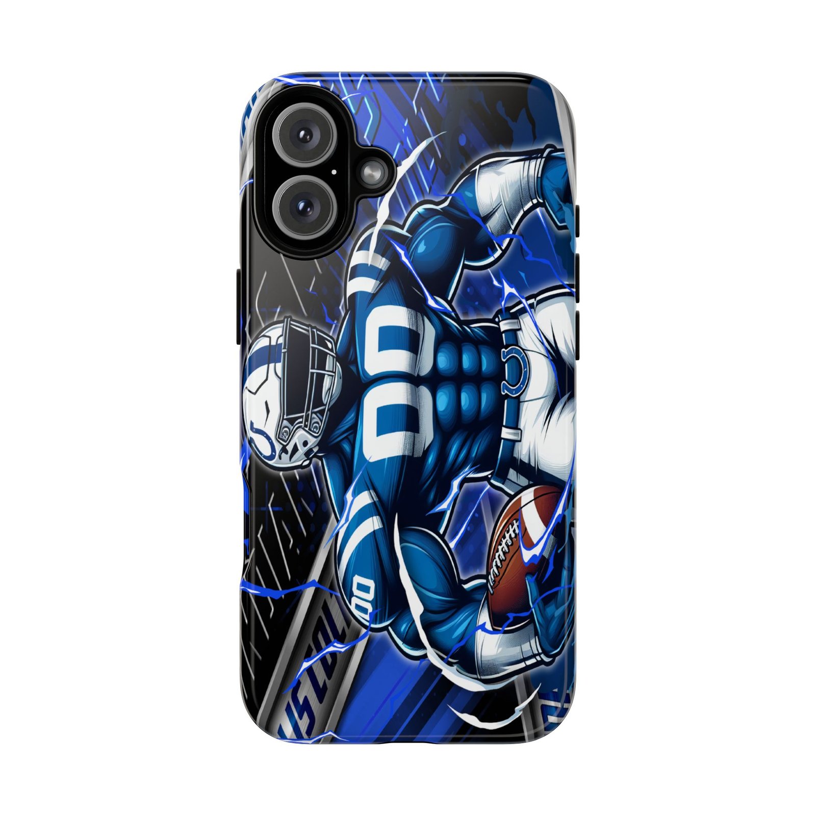 Colts Phone Case | Tough Cases for Sports Fans, NFL Merchandise, Personalized Gifts, Unique Phone Accessories, Colts Gear - Image 57