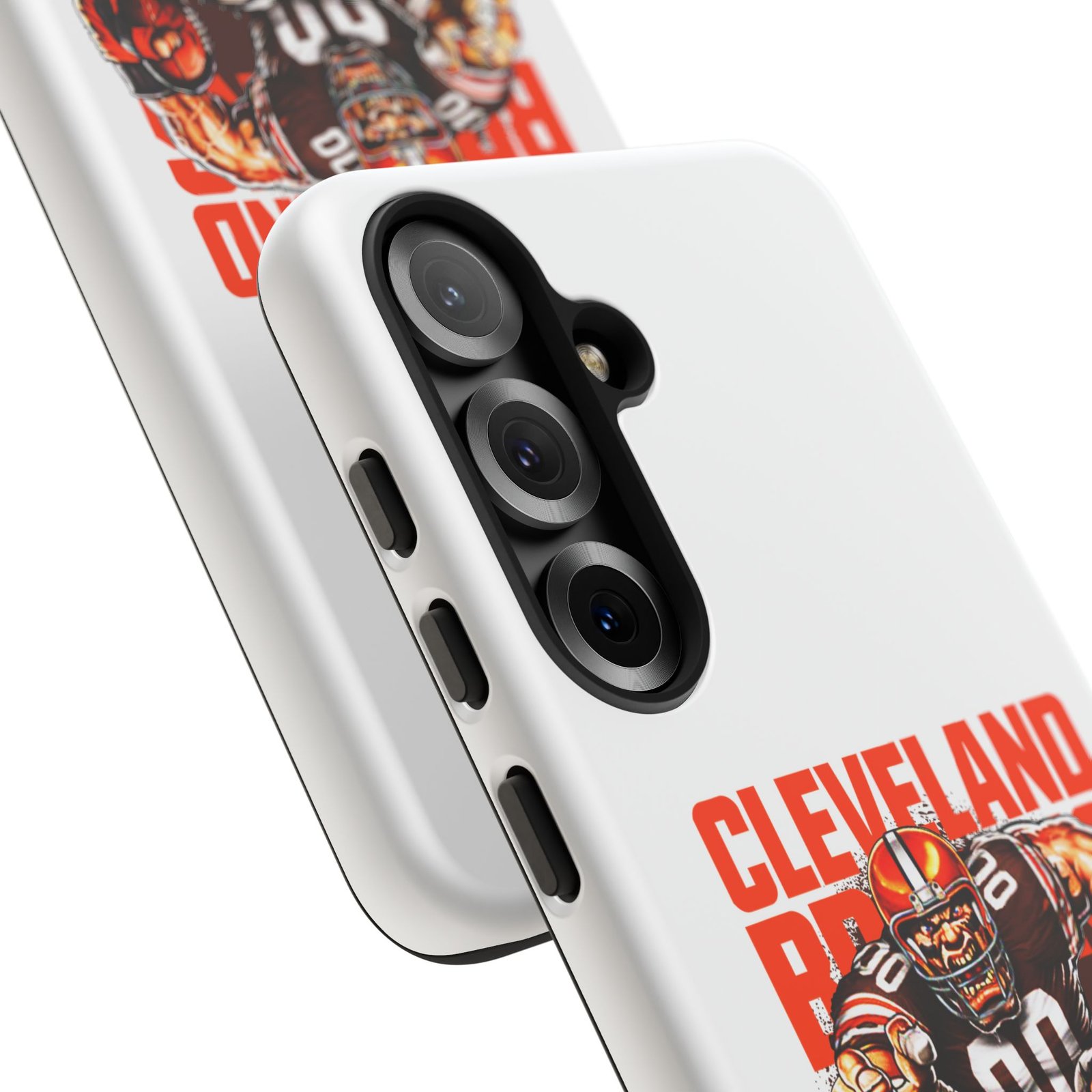 Cleveland Browns tough case, Tough Cases for Football Fans, Custom Team Merchandise, Game Day Accessories, Unique Gifts for Supporters - Image 78