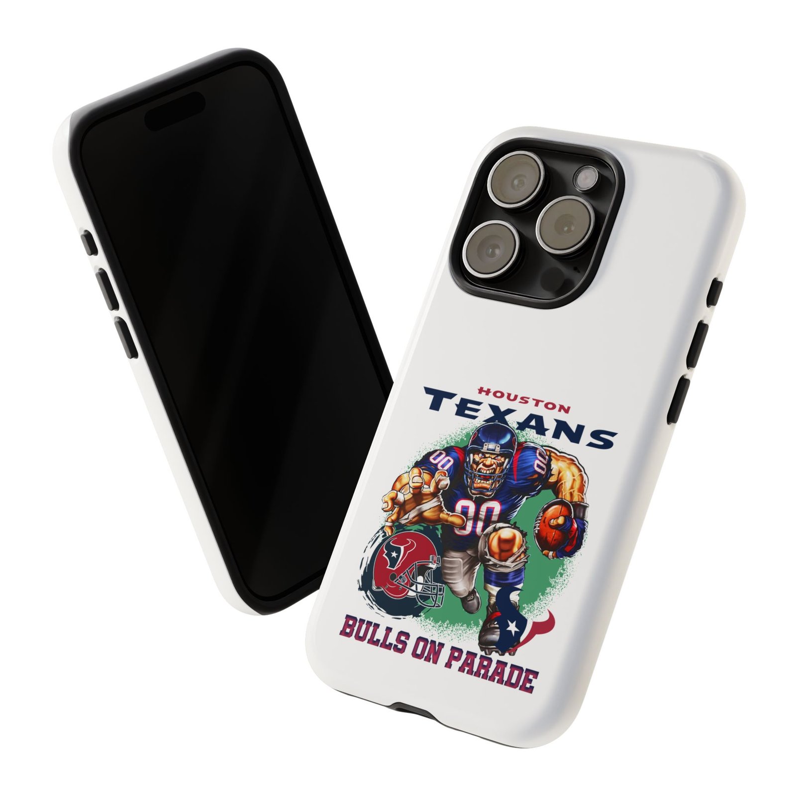 Texans Tough Phone Case, Sports Phone Cover, Team Spirit Accessory, Durable Mobile Case, Gift for Football Fans - Image 14