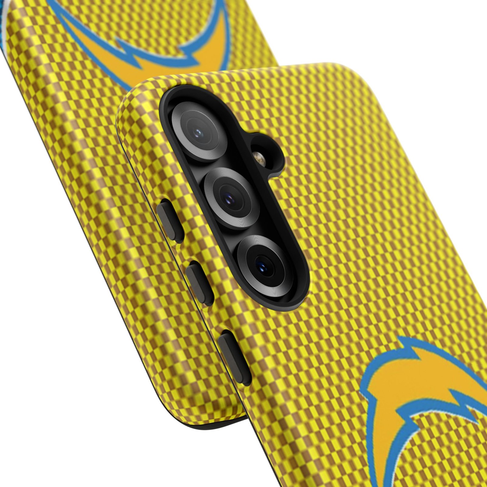 Chargers Stylish Phone Case for Chargers Fans, Durable Chargers iPhone Case, Sporty Cover for Game Day, Custom Chargers Accessories - Image 86