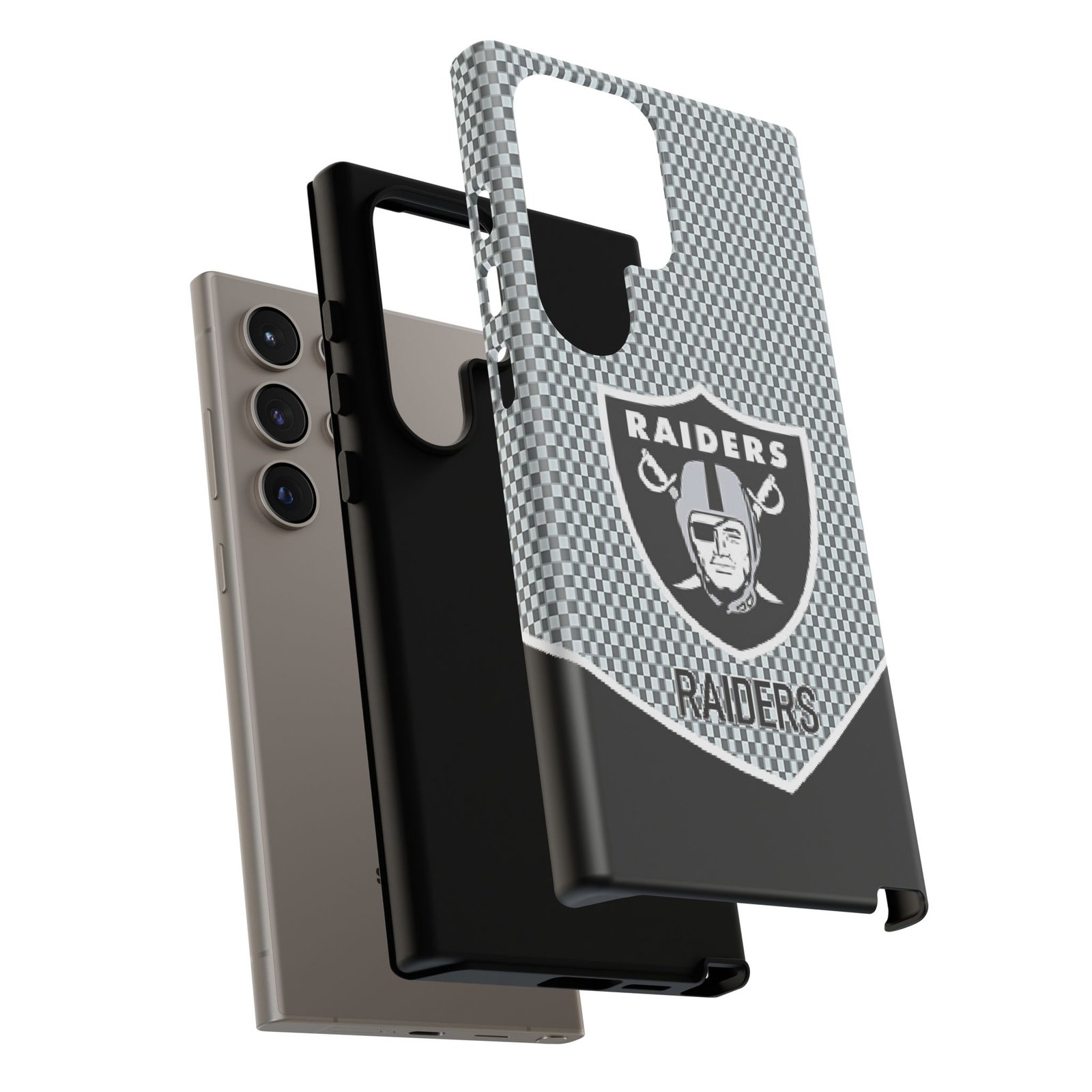 Raiders Phone Case, Tough Phone Cover for Sports Fans, Durable Case for Gamers, NFL Merchandise, Great Gift for Football Enthusiasts - Image 48