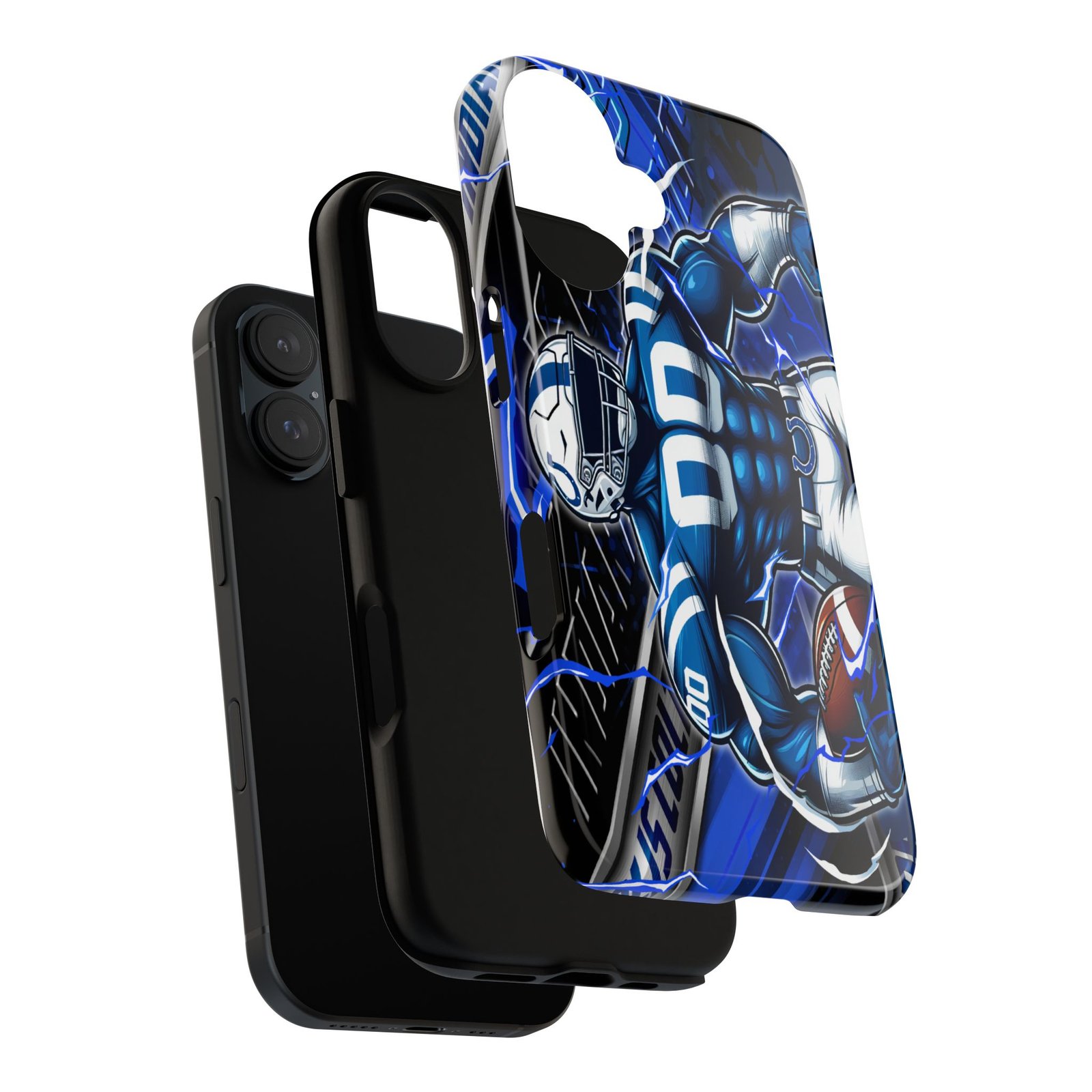 Colts Phone Case | Tough Cases for Sports Fans, NFL Merchandise, Personalized Gifts, Unique Phone Accessories, Colts Gear - Image 51