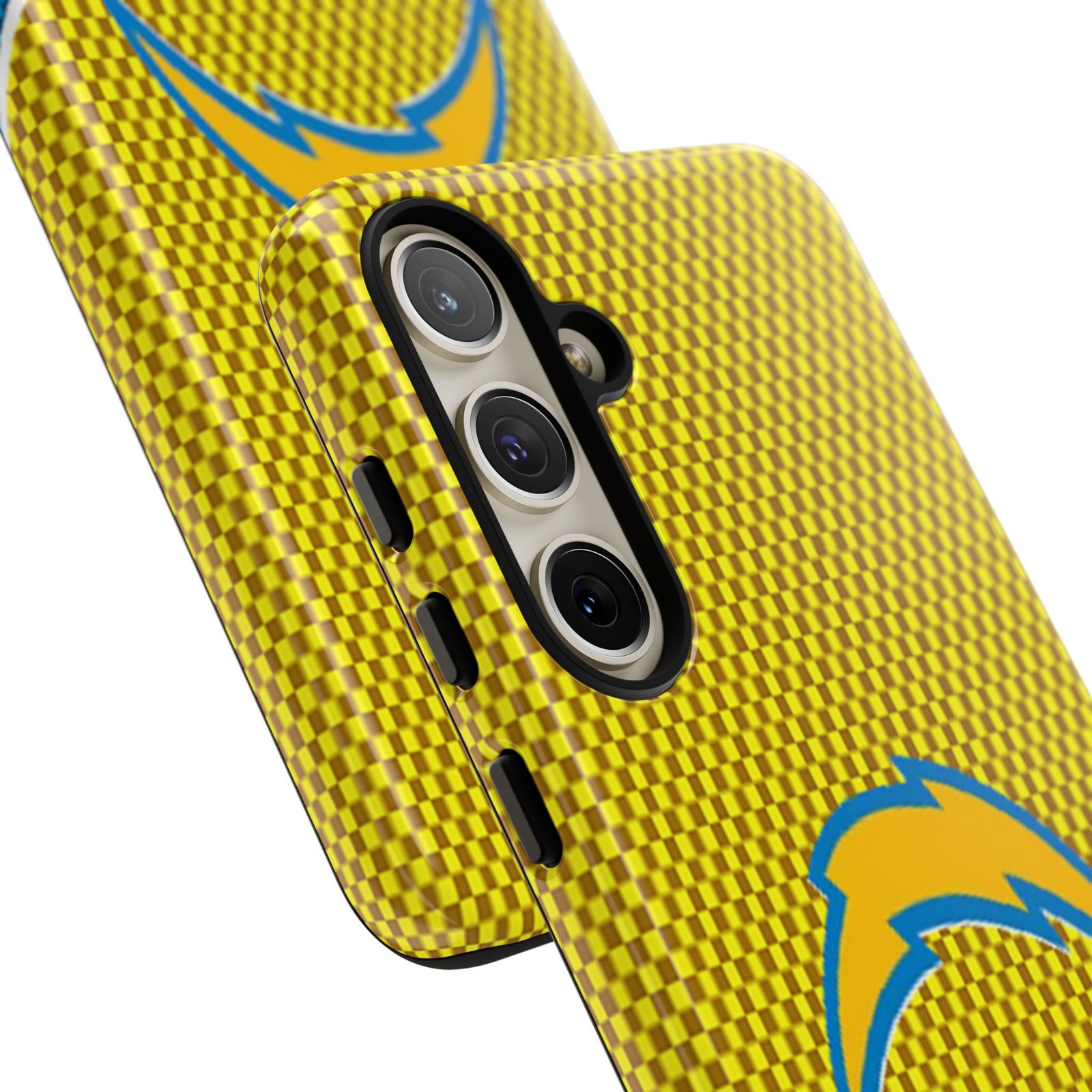 Chargers Stylish Phone Case for Chargers Fans, Durable Chargers iPhone Case, Sporty Cover for Game Day, Custom Chargers Accessories - Image 34