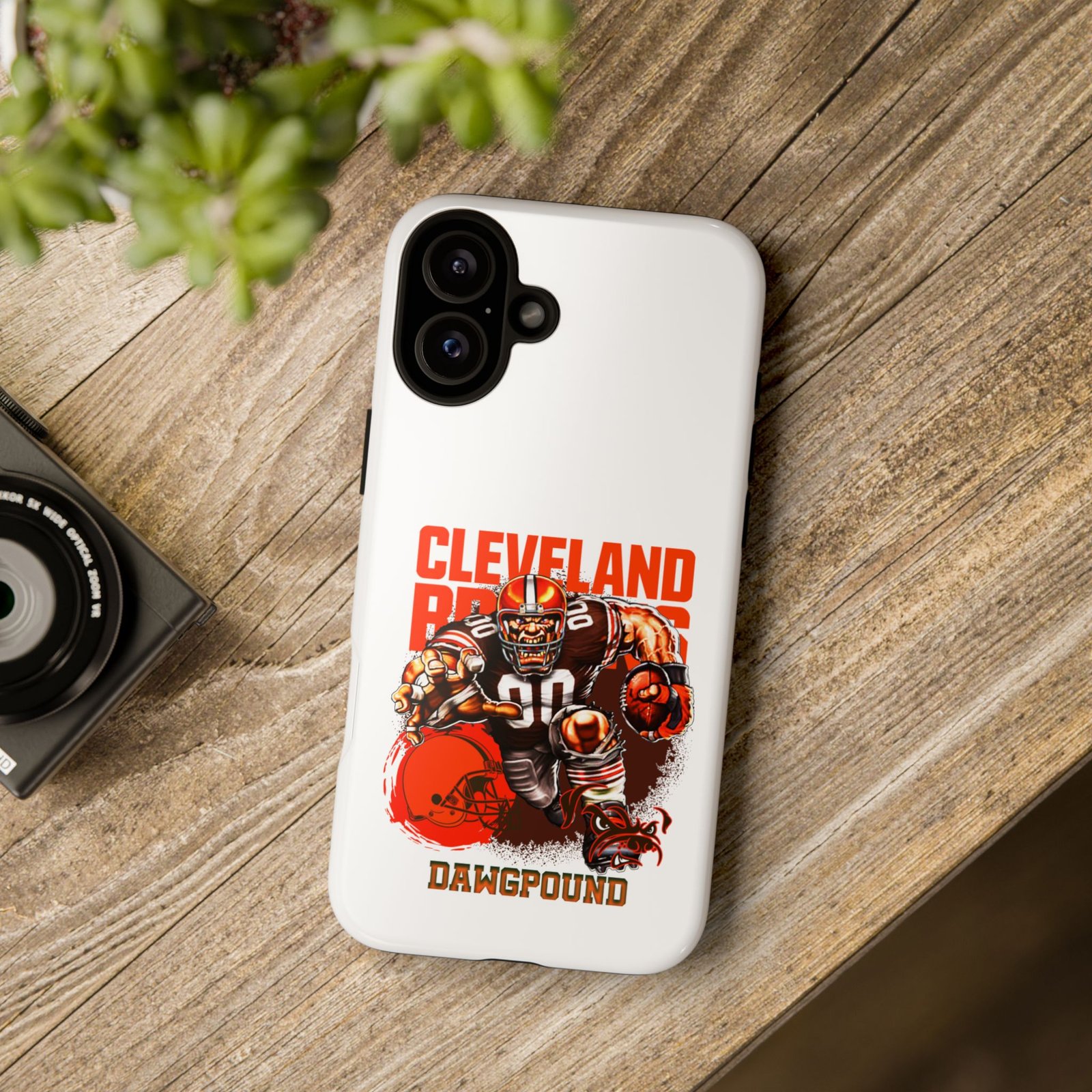 Cleveland Browns tough case, Tough Cases for Football Fans, Custom Team Merchandise, Game Day Accessories, Unique Gifts for Supporters - Image 52