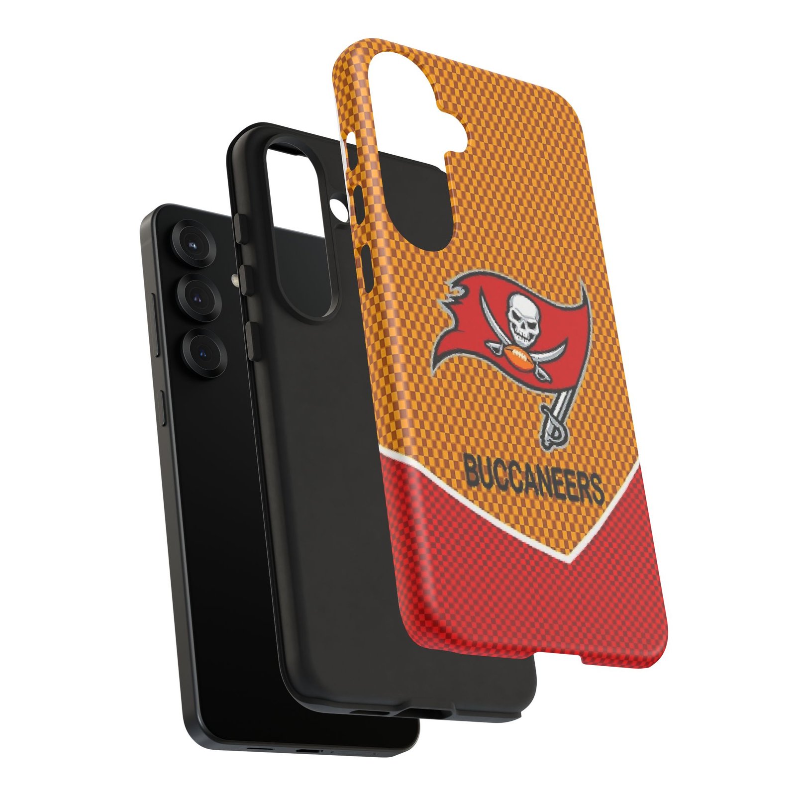 Buccaneers Phone Case,Tough Cases: Team Spirit Accessories, Gift for Sports Fans, Football Season Essentials, Durable Cover - Image 88