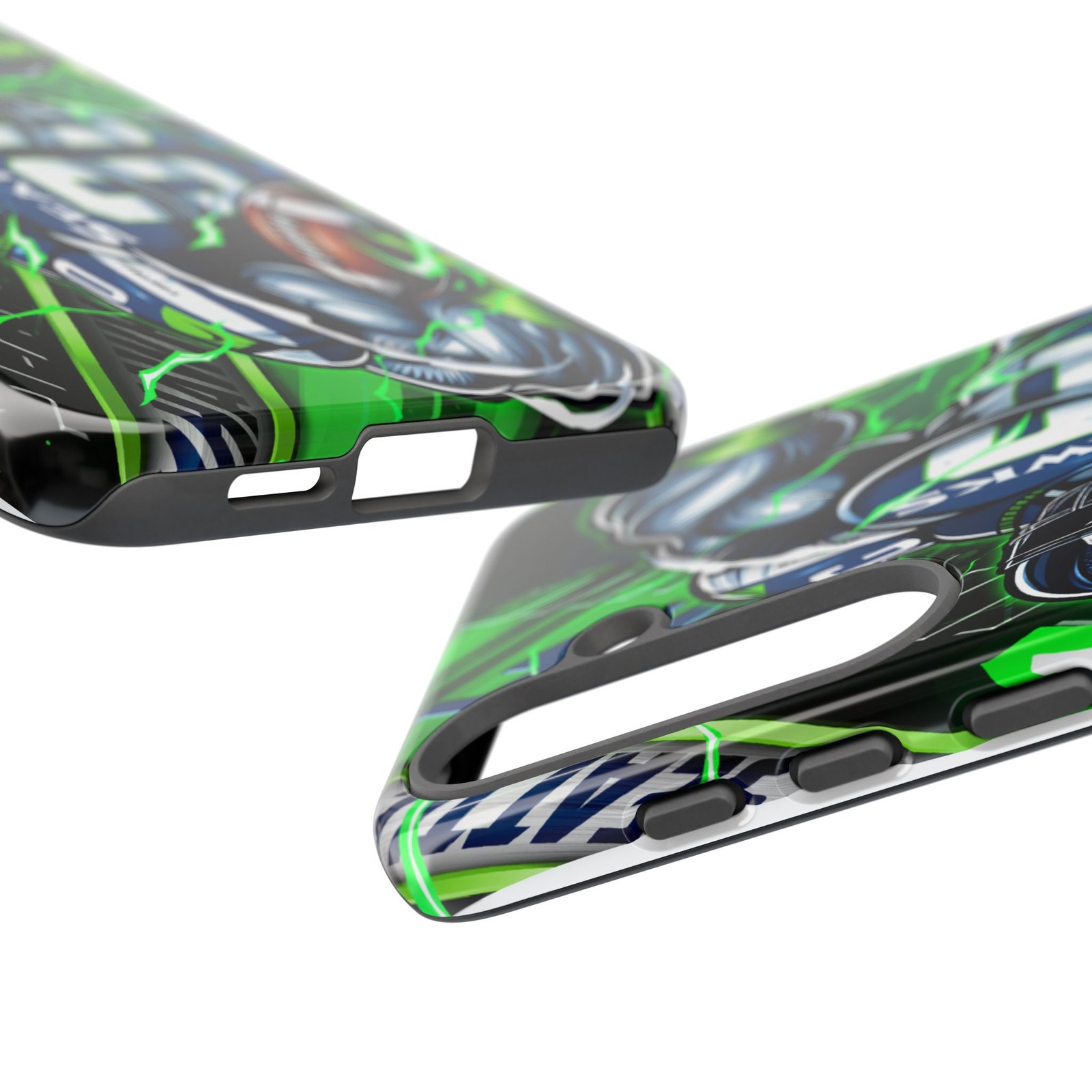 Seahawks Phone Case, Tough Cases for NFL Fans, Sports Accessories, Team Merchandise, Game Day Essentials, Unique Gift Idea - Image 83