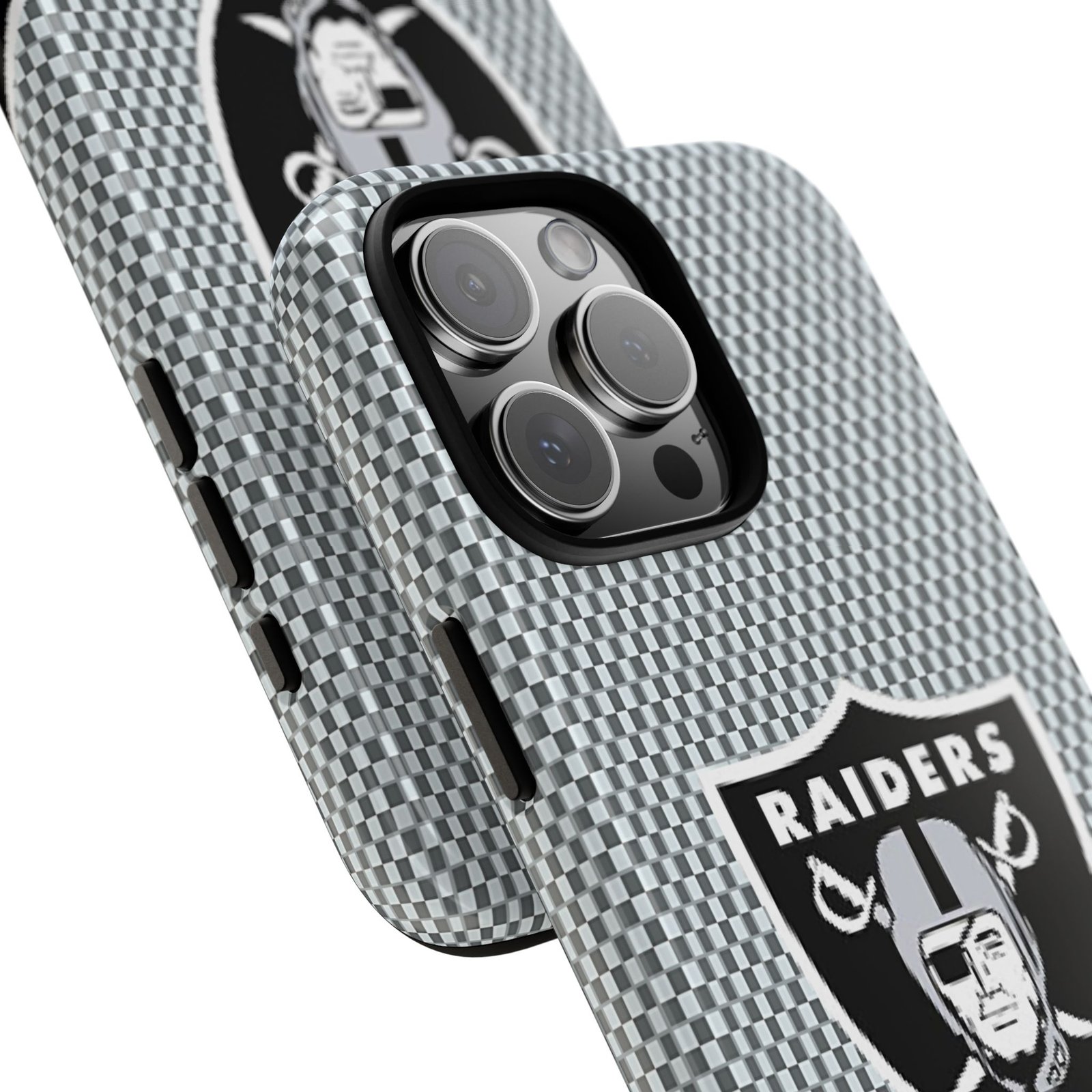 Raiders Phone Case, Tough Phone Cover for Sports Fans, Durable Case for Gamers, NFL Merchandise, Great Gift for Football Enthusiasts - Image 74