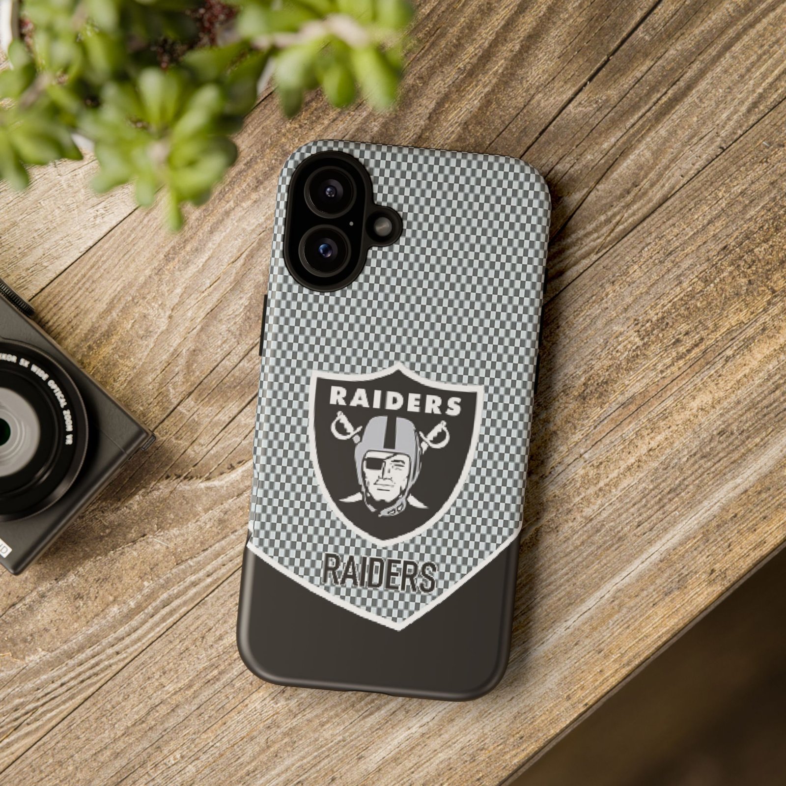 Raiders Phone Case, Tough Phone Cover for Sports Fans, Durable Case for Gamers, NFL Merchandise, Great Gift for Football Enthusiasts - Image 64