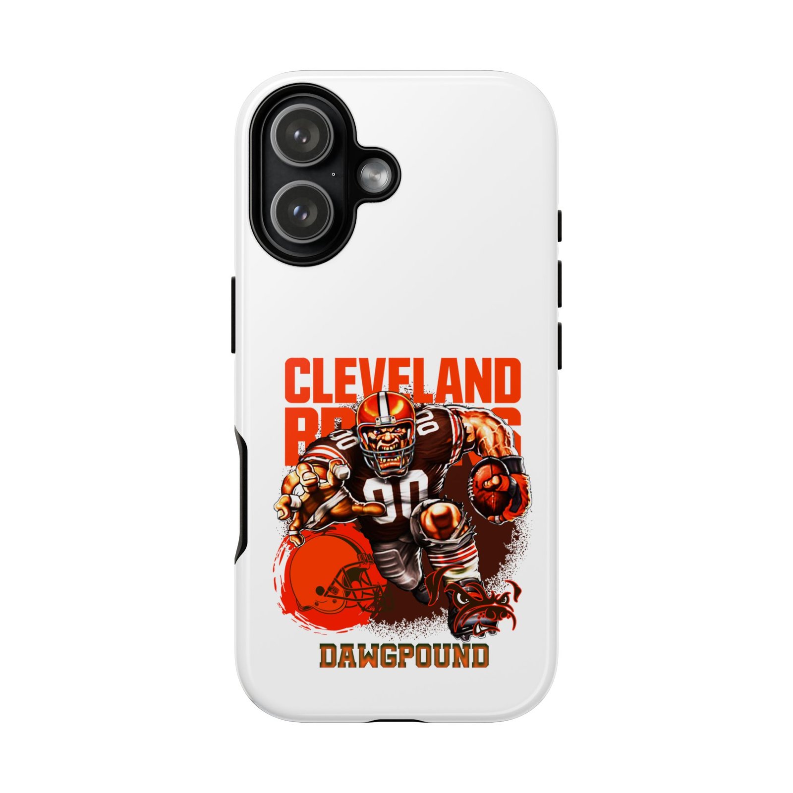 Cleveland Browns tough case, Tough Cases for Football Fans, Custom Team Merchandise, Game Day Accessories, Unique Gifts for Supporters - Image 97