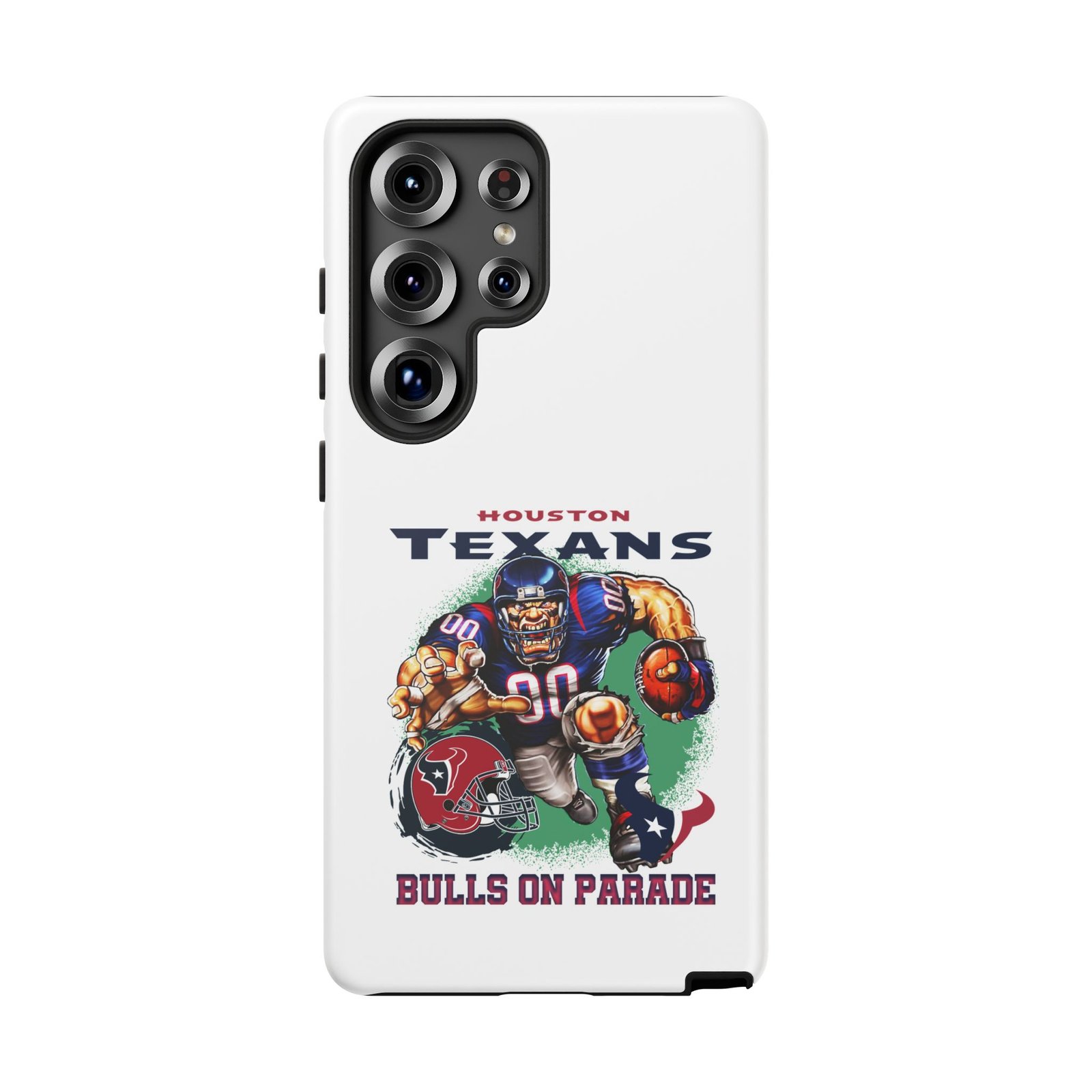 Texans Tough Phone Case, Sports Phone Cover, Team Spirit Accessory, Durable Mobile Case, Gift for Football Fans - Image 101