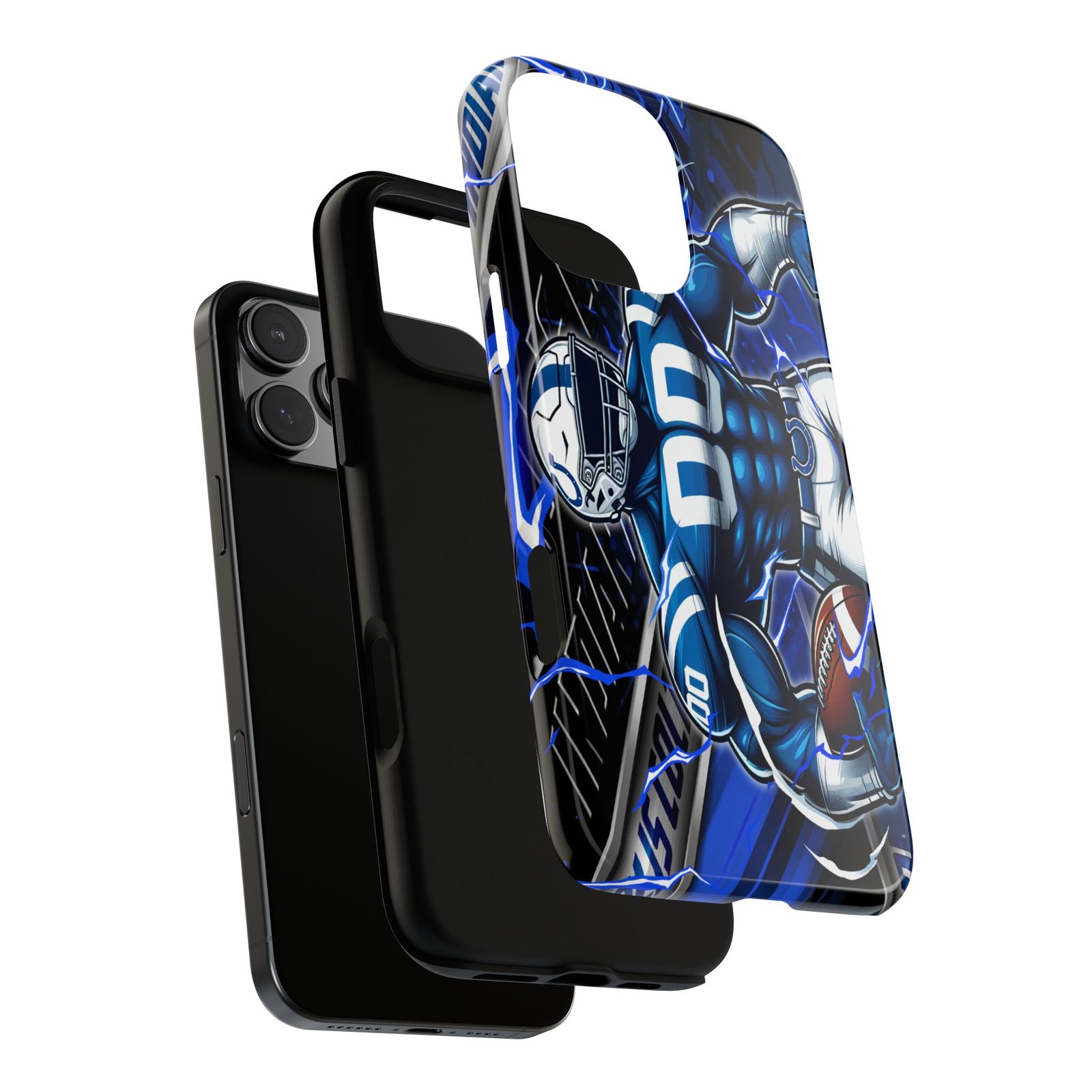 Colts Phone Case | Tough Cases for Sports Fans, NFL Merchandise, Personalized Gifts, Unique Phone Accessories, Colts Gear - Image 75