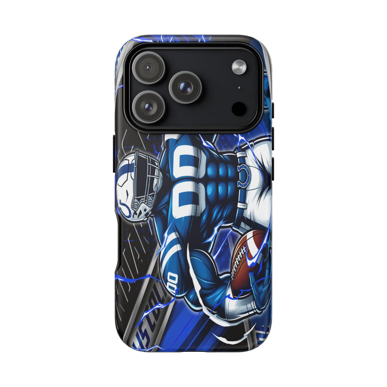 Colts Phone Case | Tough Cases for Sports Fans, NFL Merchandise, Personalized Gifts, Unique Phone Accessories, Colts Gear - Image 110