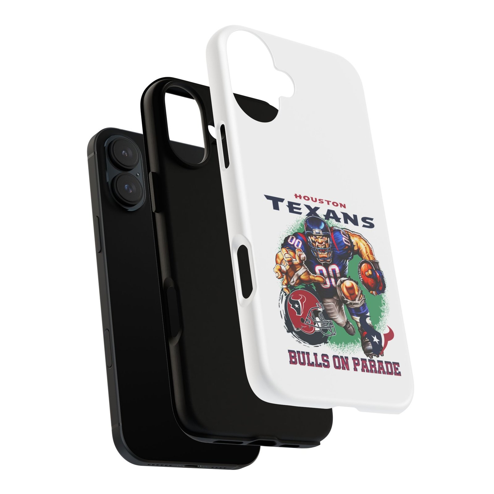 Texans Tough Phone Case, Sports Phone Cover, Team Spirit Accessory, Durable Mobile Case, Gift for Football Fans - Image 63