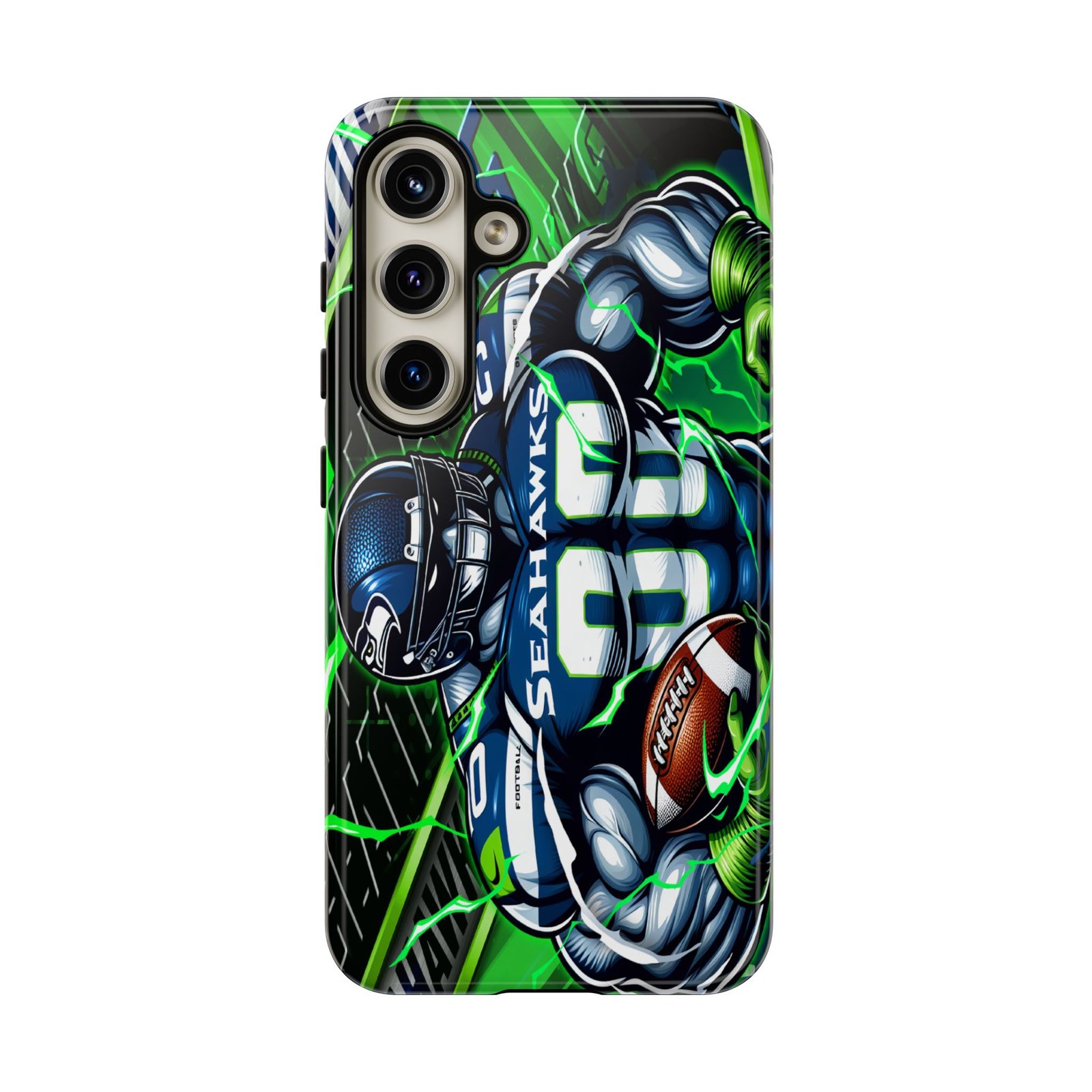 Seahawks Phone Case, Tough Cases for NFL Fans, Sports Accessories, Team Merchandise, Game Day Essentials, Unique Gift Idea - Image 25