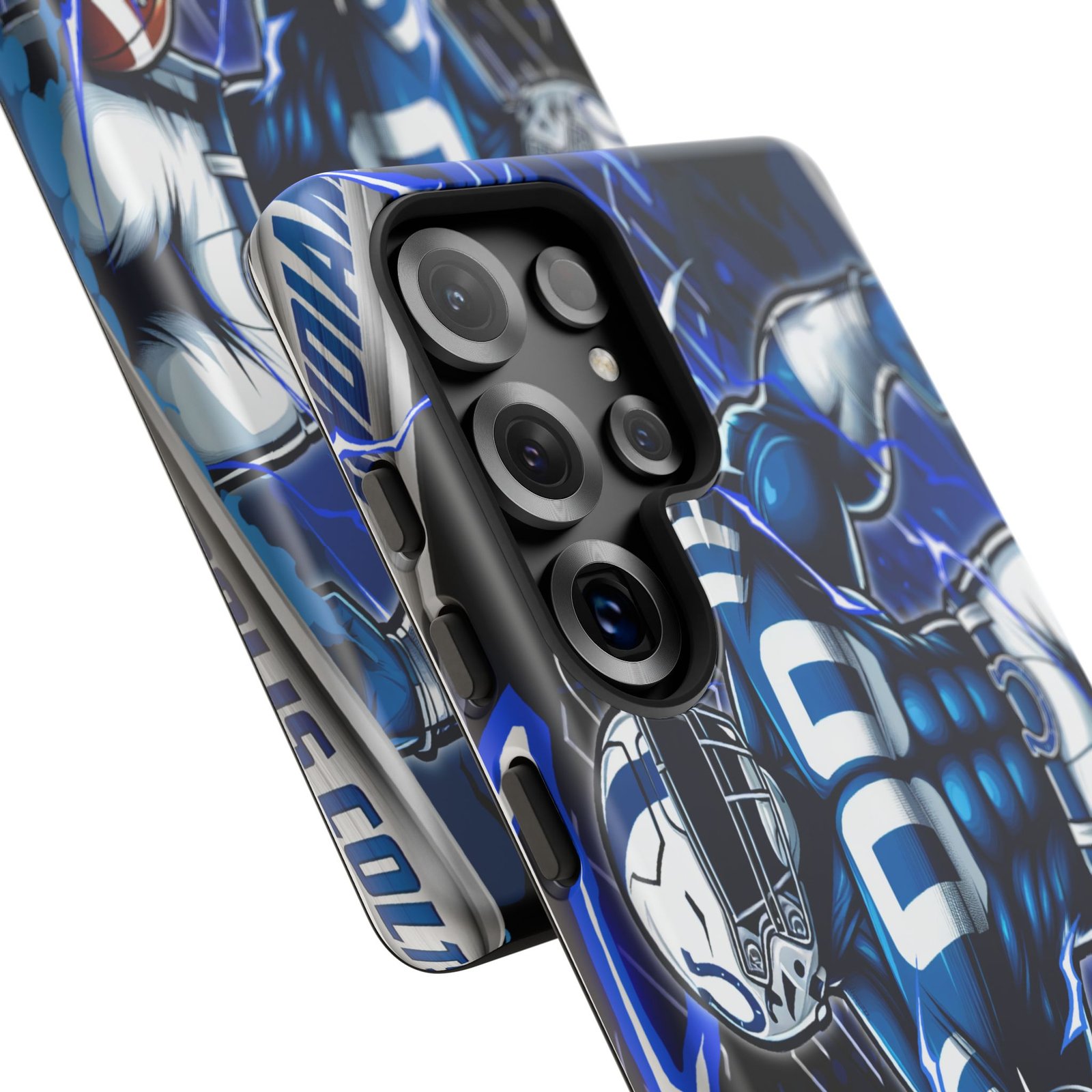 Colts Phone Case | Tough Cases for Sports Fans, NFL Merchandise, Personalized Gifts, Unique Phone Accessories, Colts Gear - Image 102