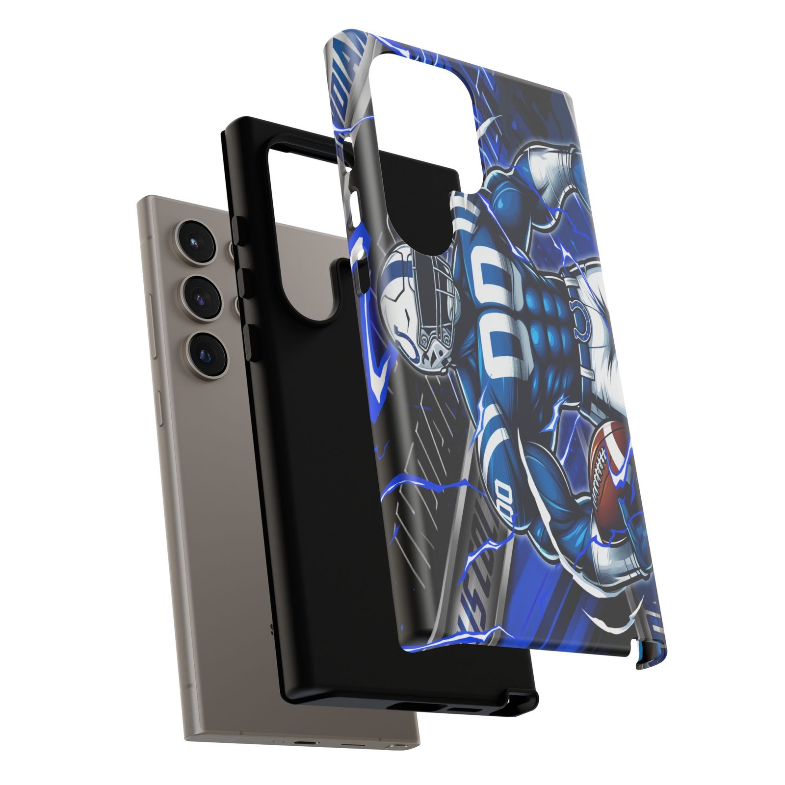 Colts Phone Case | Tough Cases for Sports Fans, NFL Merchandise, Personalized Gifts, Unique Phone Accessories, Colts Gear - Image 48